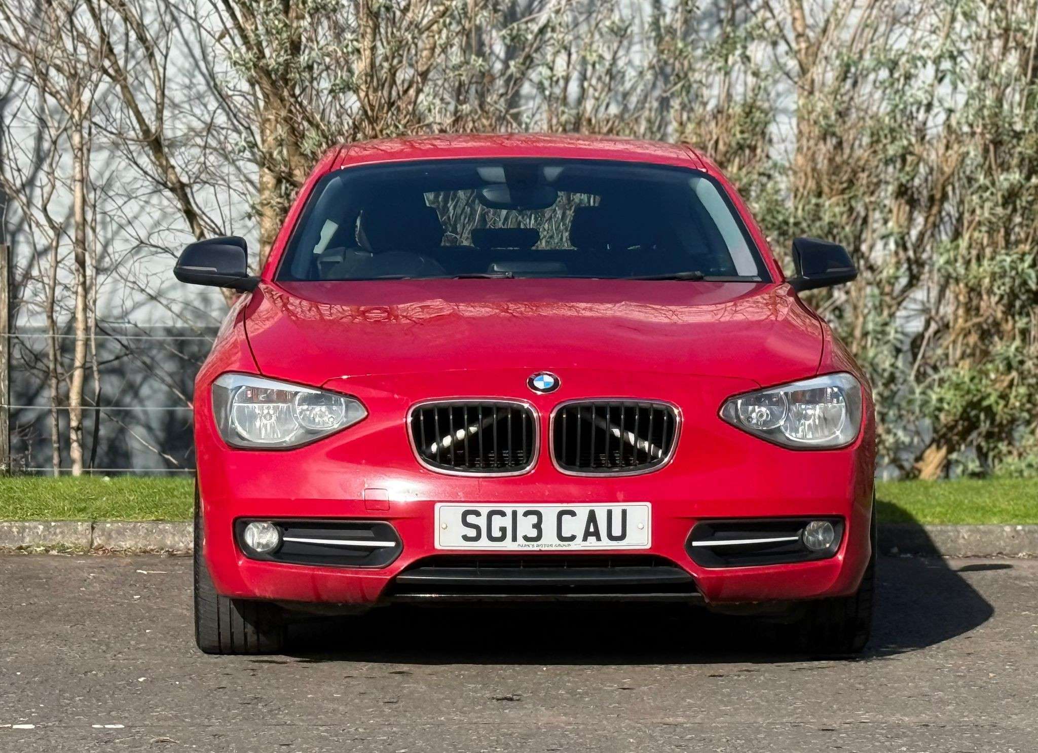 2013 BMW 1 SERIES 2013 BMW 1 SERIES
