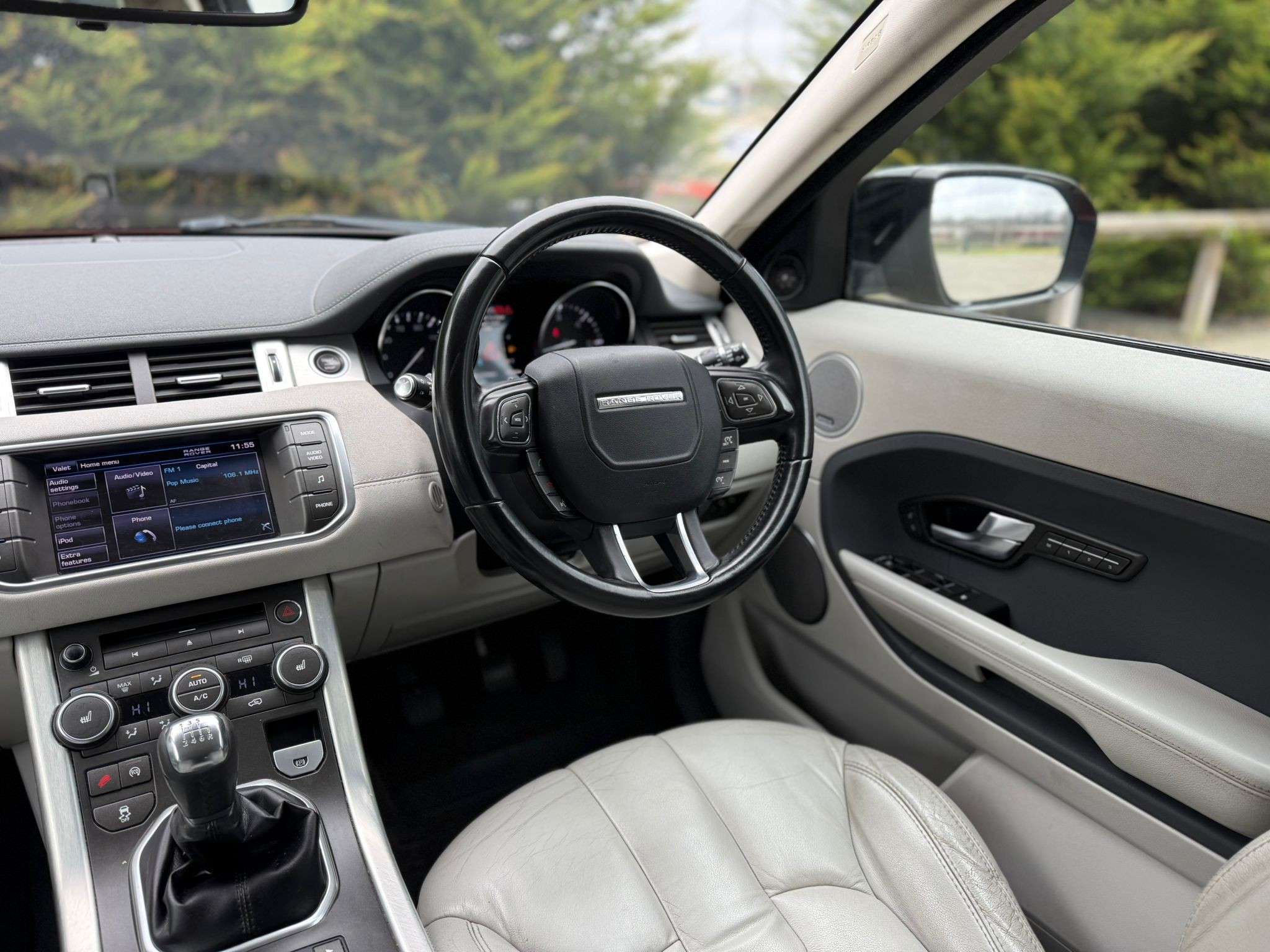 2012 LAND ROVER RANGE ROVER EVOQUE 2012 LAND ROVER RANGE ROVER EVOQUE