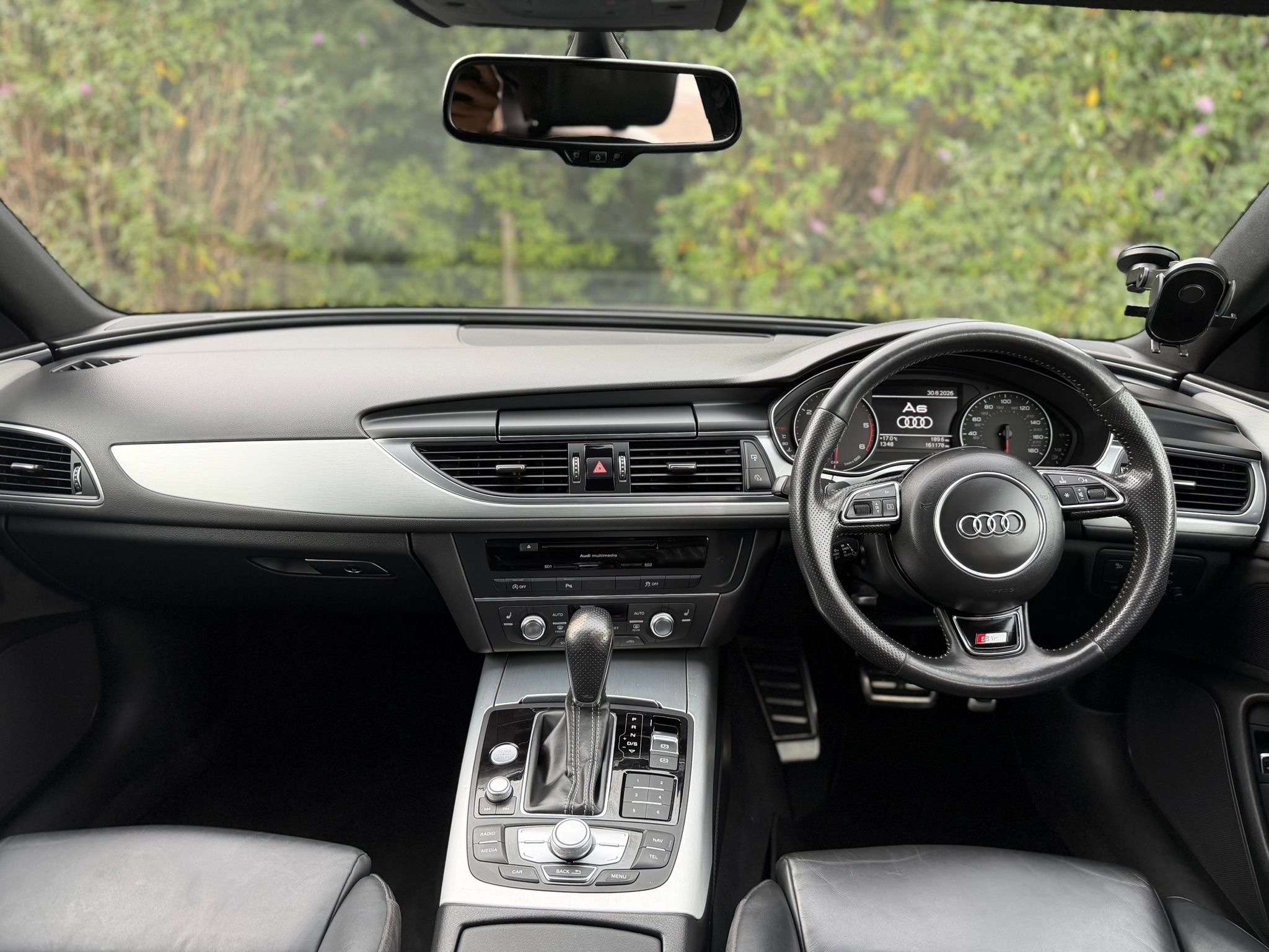 2016 AUDI A6 SALOON 2016 AUDI A6 SALOON