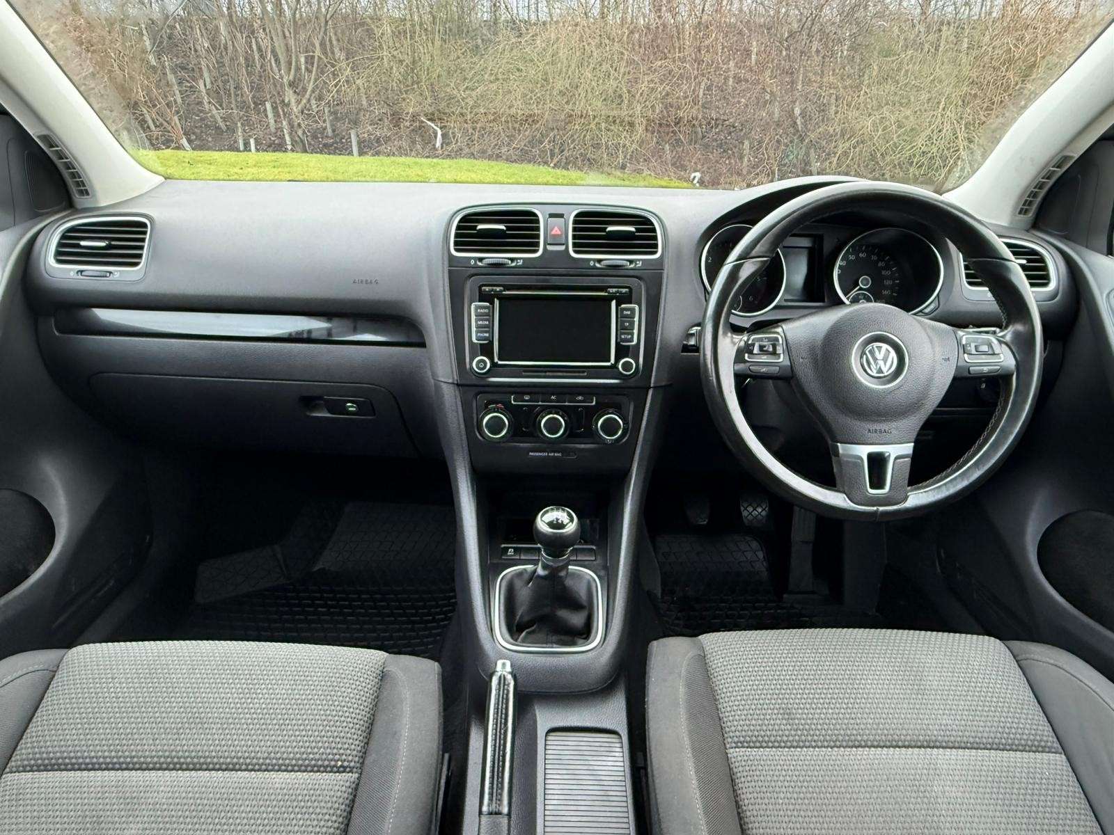 2011 VOLKSWAGEN GOLF 2011 VOLKSWAGEN GOLF