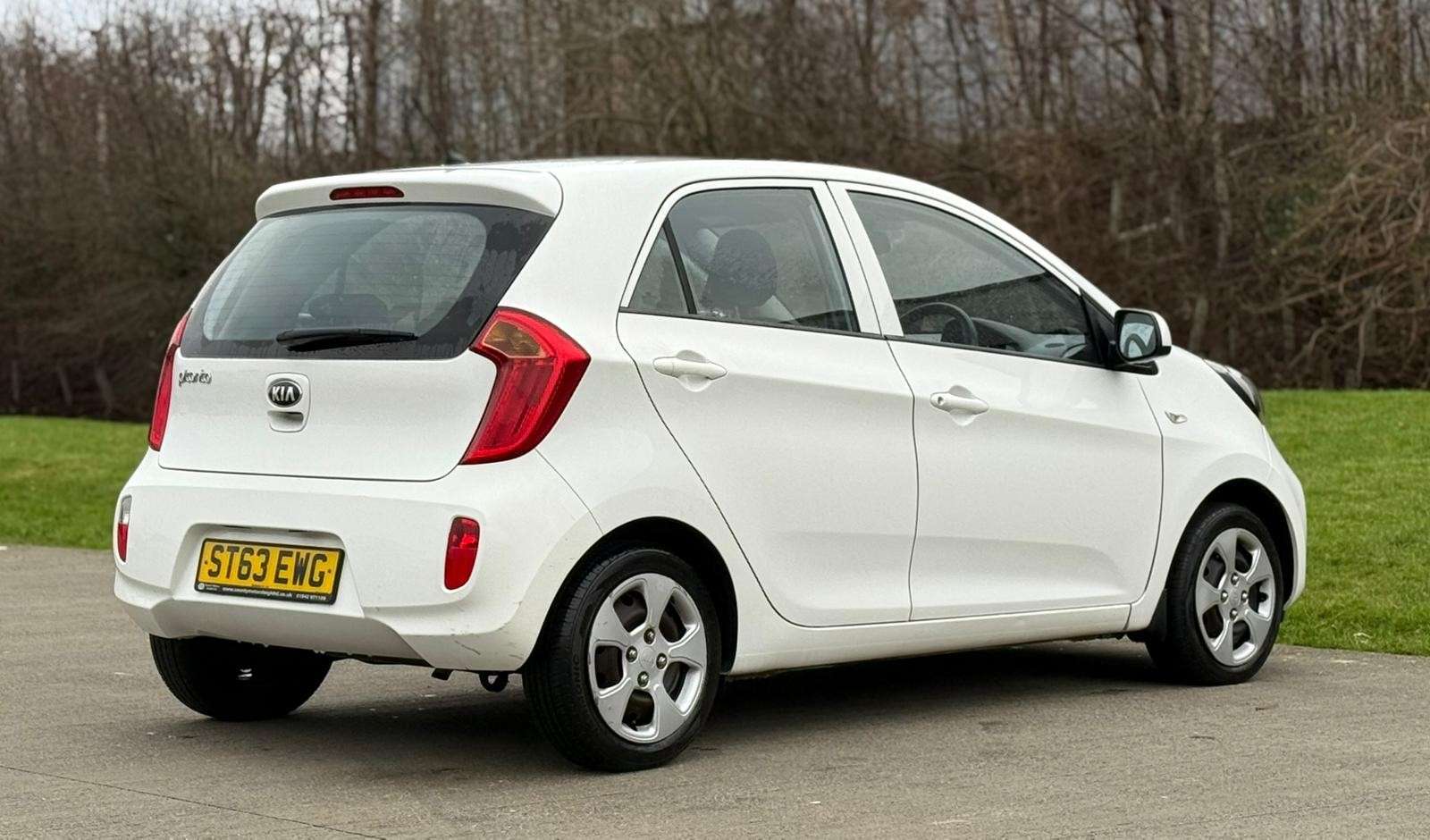 2013 KIA PICANTO 2013 KIA PICANTO