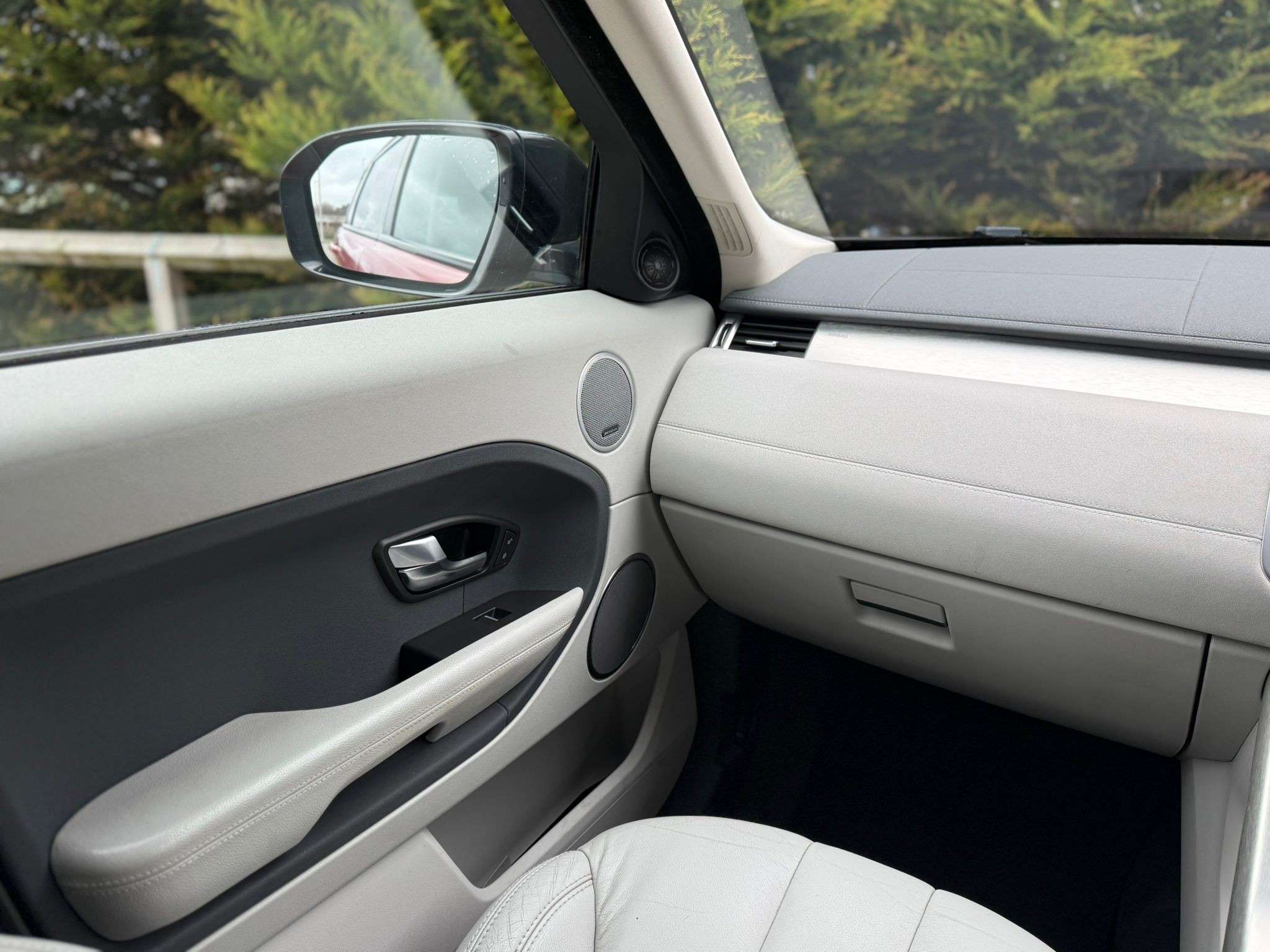 2012 LAND ROVER RANGE ROVER EVOQUE 2012 LAND ROVER RANGE ROVER EVOQUE