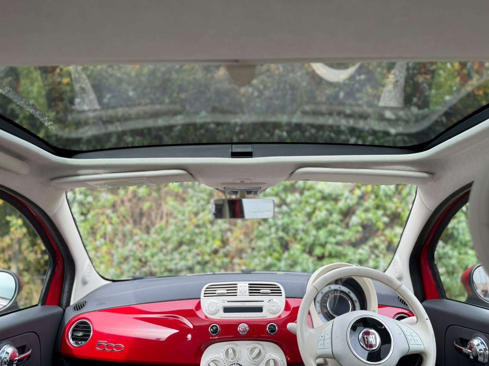 2014 FIAT 500 2014 FIAT 500