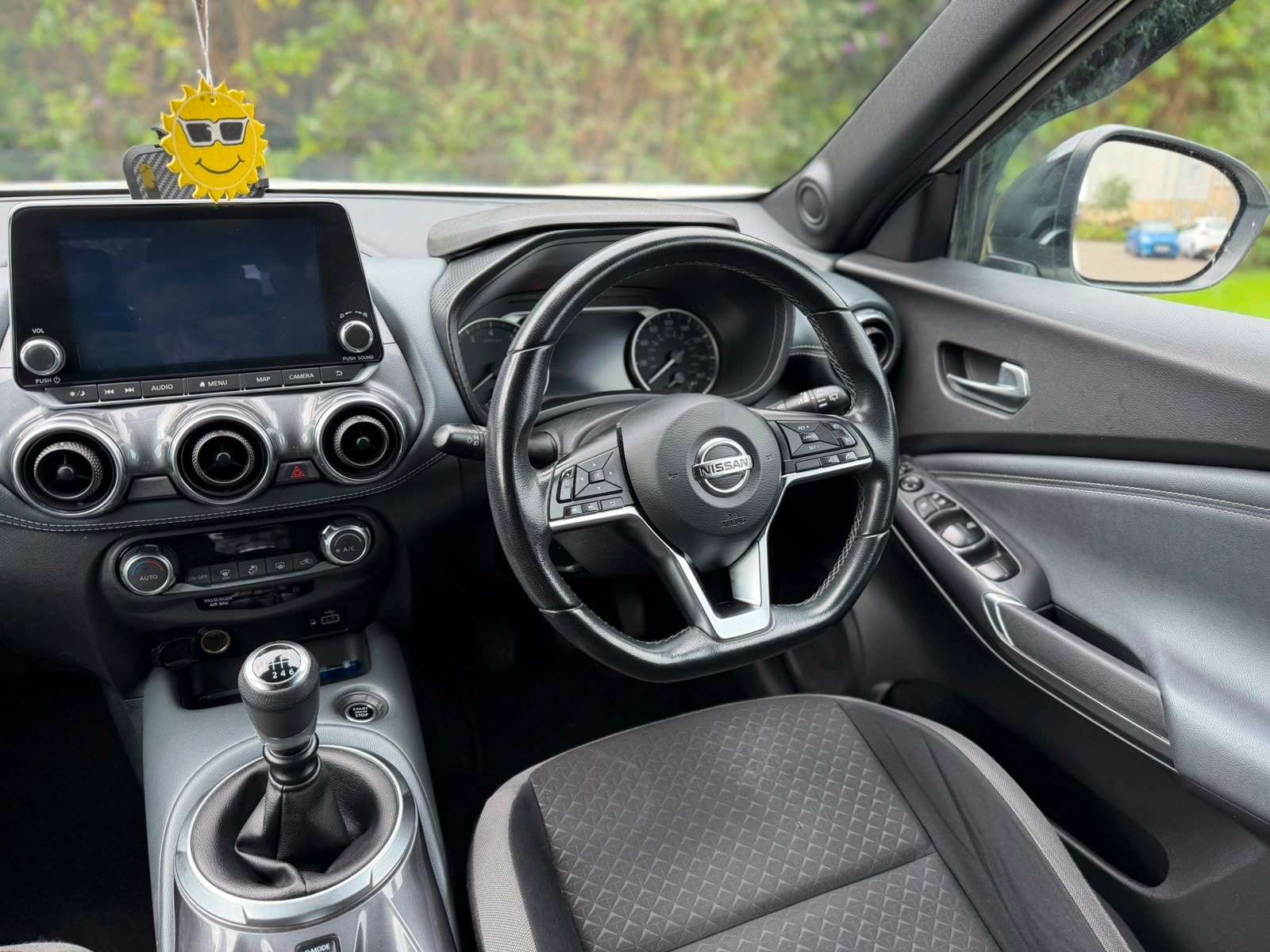 2021 NISSAN JUKE 2021 NISSAN JUKE
