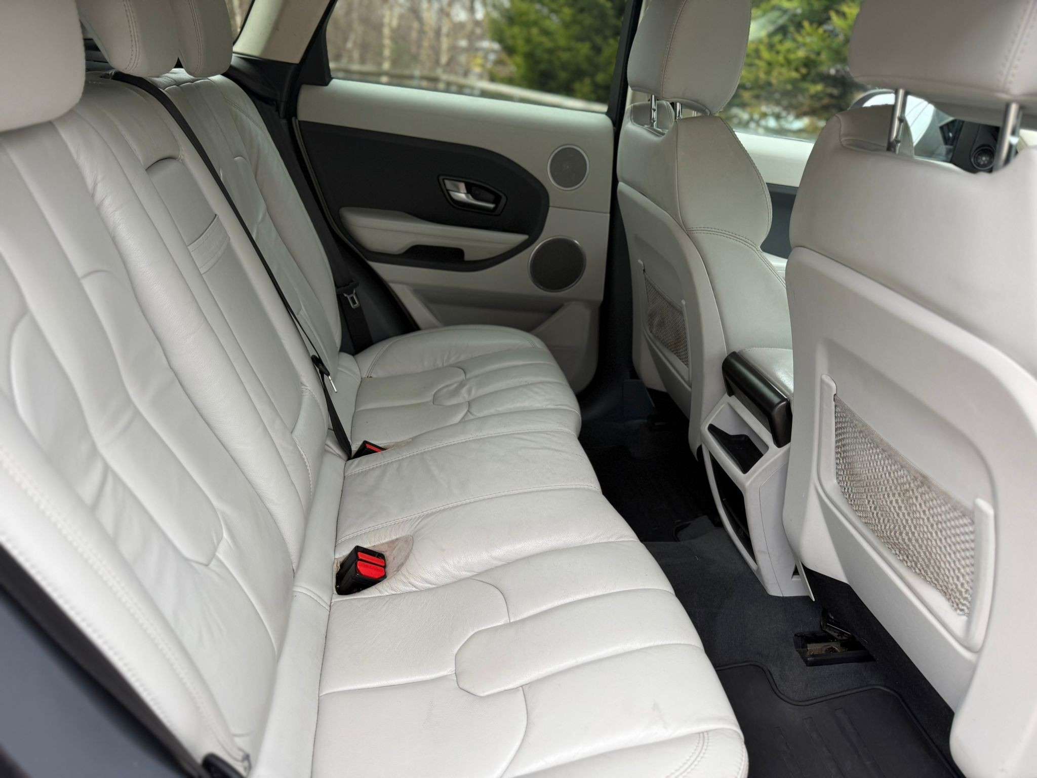 2012 LAND ROVER RANGE ROVER EVOQUE 2012 LAND ROVER RANGE ROVER EVOQUE