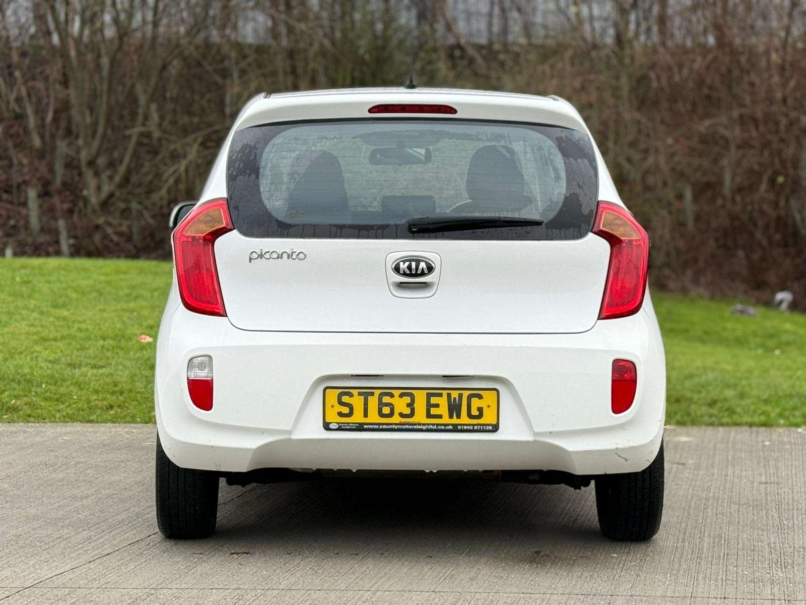 2013 KIA PICANTO 2013 KIA PICANTO