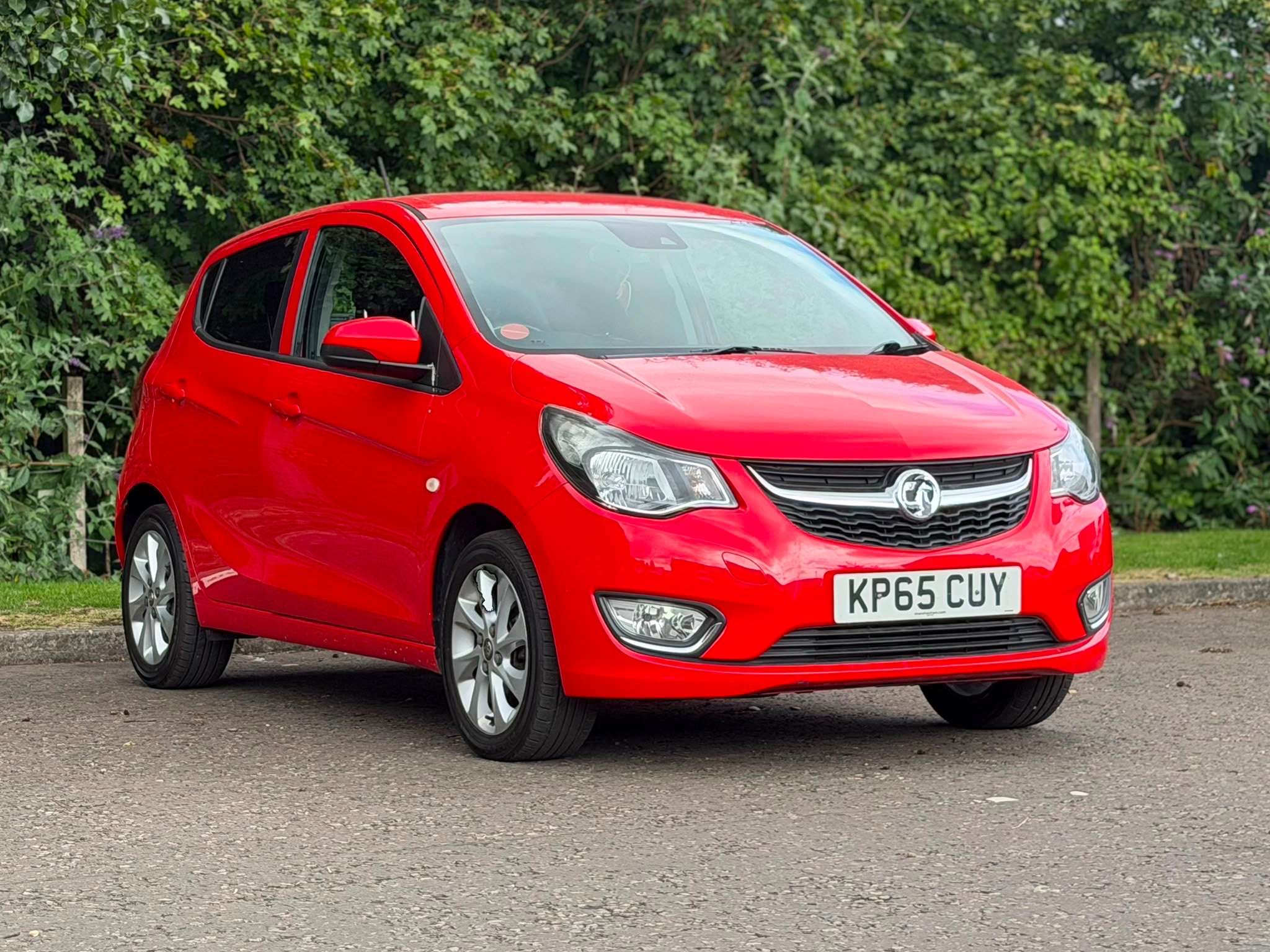 A 2015 VAUXHALL VIVA 1.0i SL Hatchback 5dr Petrol Manual Euro 6 (75 ps) A 2015 VAUXHALL VIVA 1.0i SL Hatchback 5dr Petrol Manual Euro 6 (75 ps)