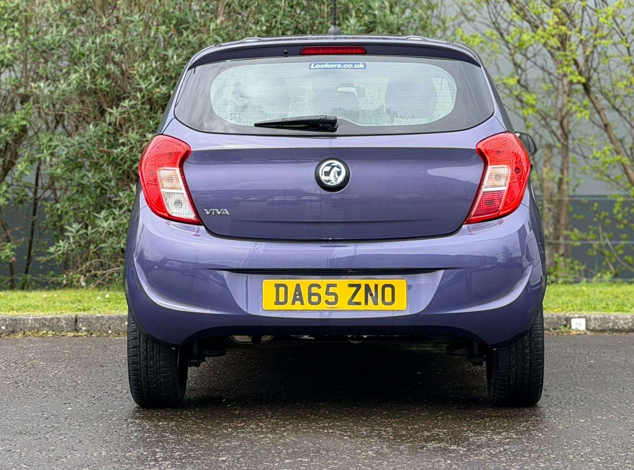 2015 VAUXHALL VIVA 2015 VAUXHALL VIVA