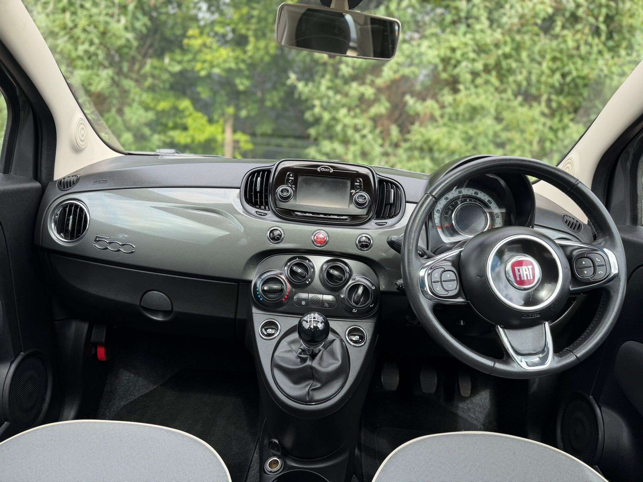2019 FIAT 500 2019 FIAT 500