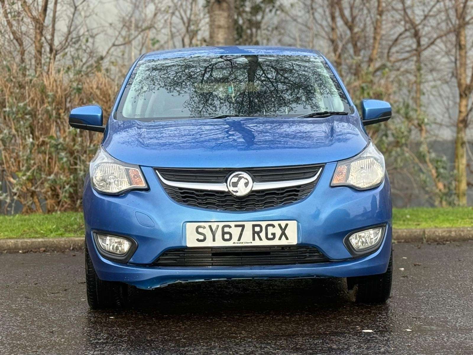 A 2017 VAUXHALL VIVA 1.0i SE Hatchback 5dr Petrol Manual Euro 6 (75 ps) A 2017 VAUXHALL VIVA 1.0i SE Hatchback 5dr Petrol Manual Euro 6 (75 ps)