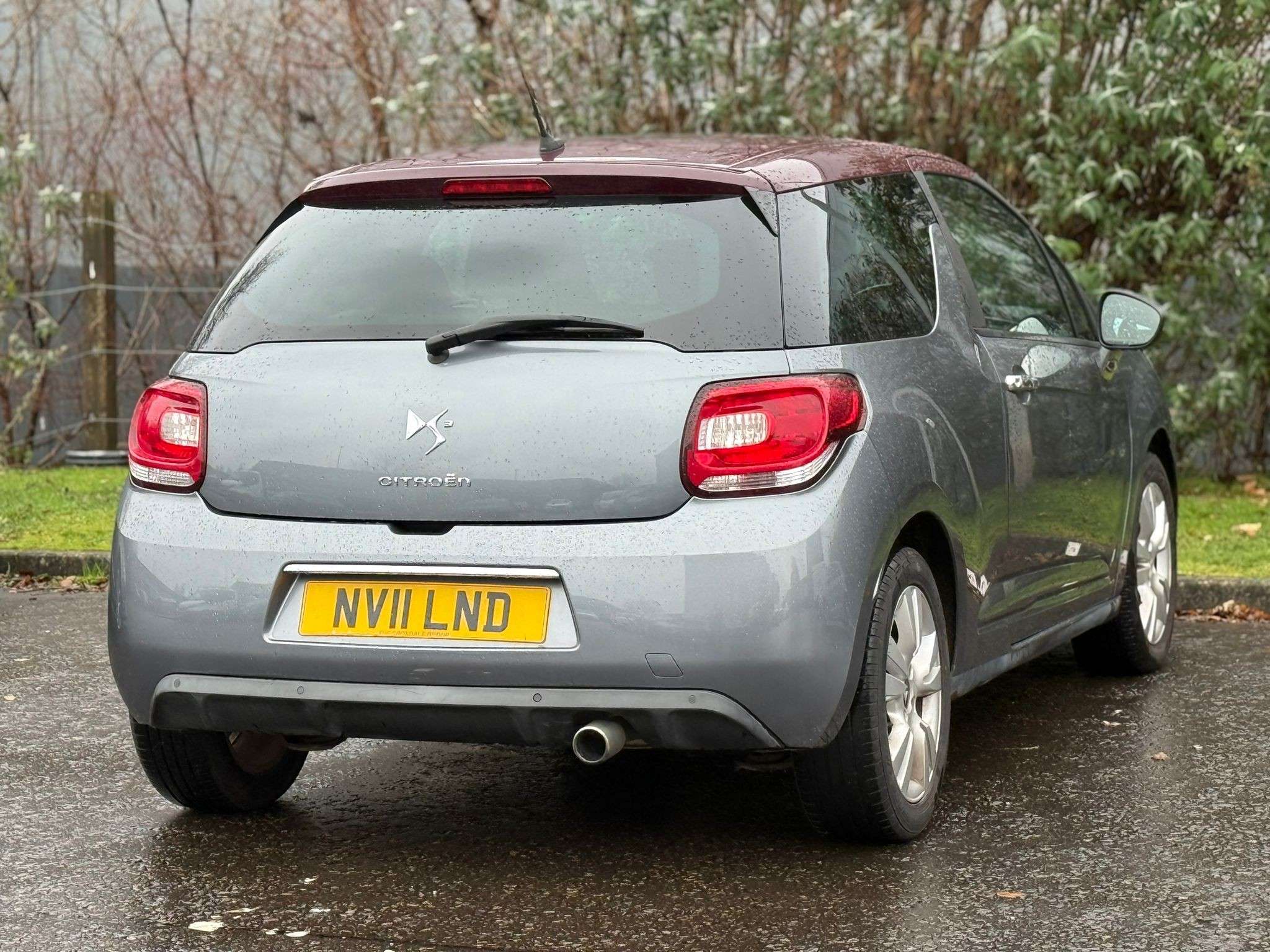 2011 CITROEN DS3 2011 CITROEN DS3