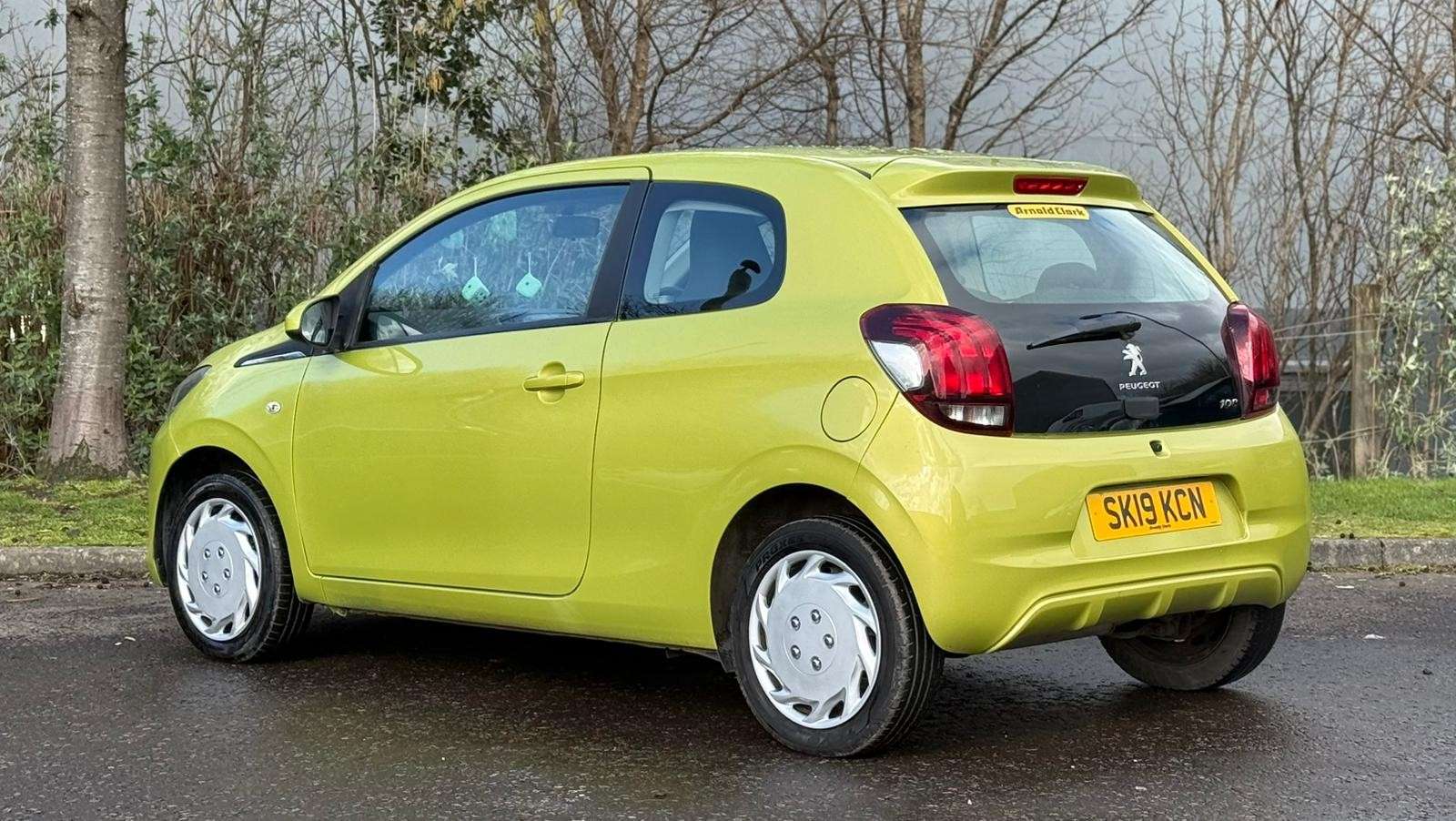 2019 PEUGEOT 108 2019 PEUGEOT 108
