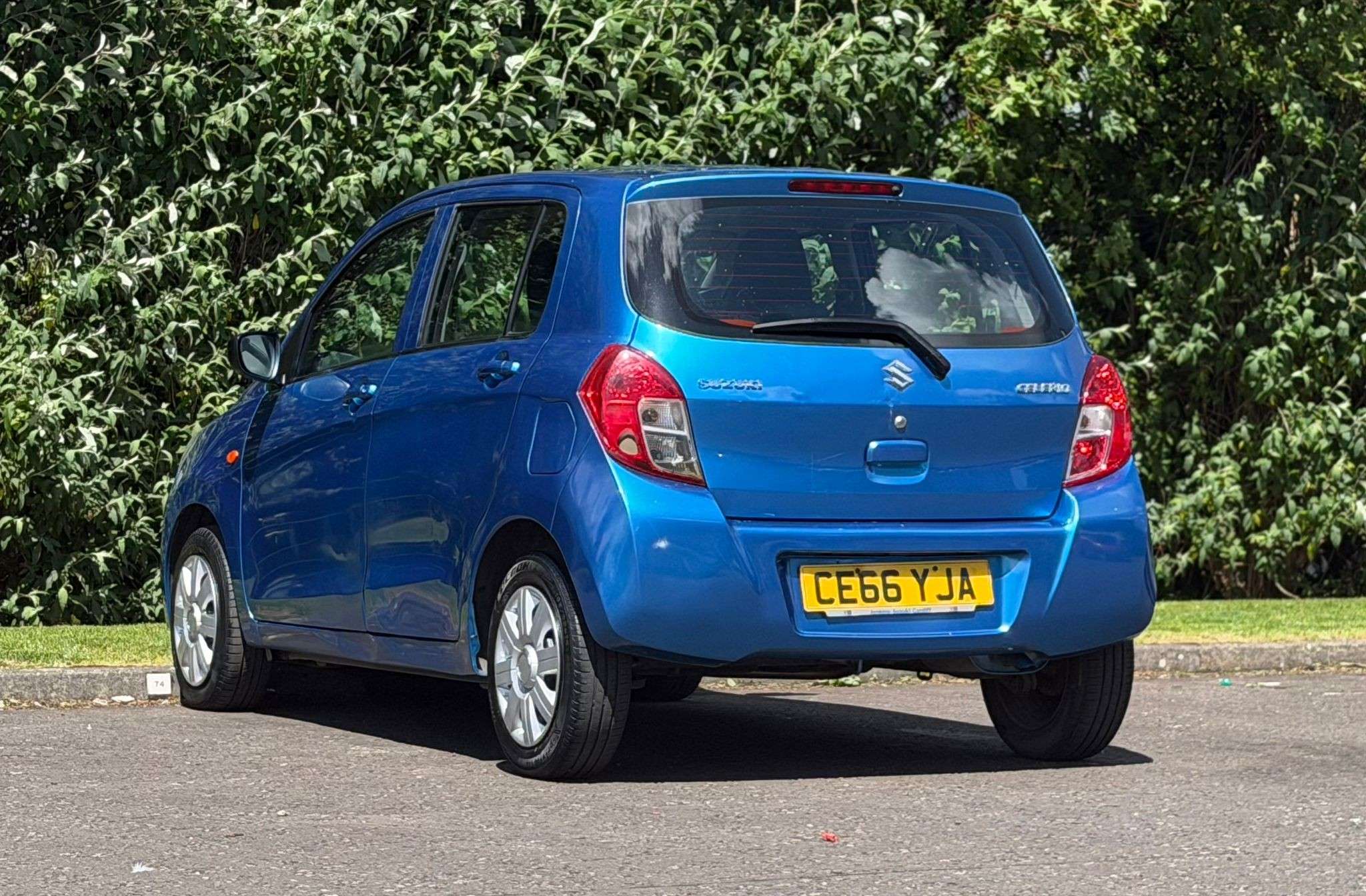 2016 SUZUKI CELERIO 2016 SUZUKI CELERIO