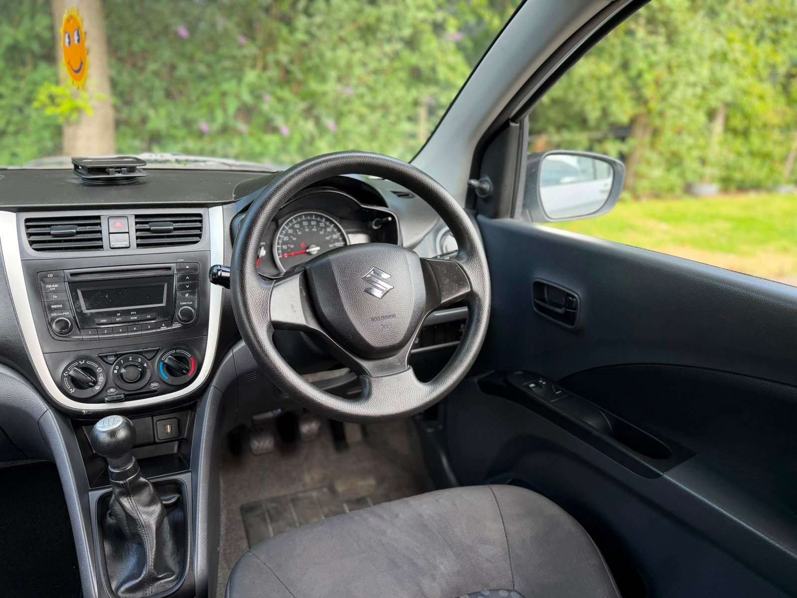 2016 SUZUKI CELERIO 2016 SUZUKI CELERIO
