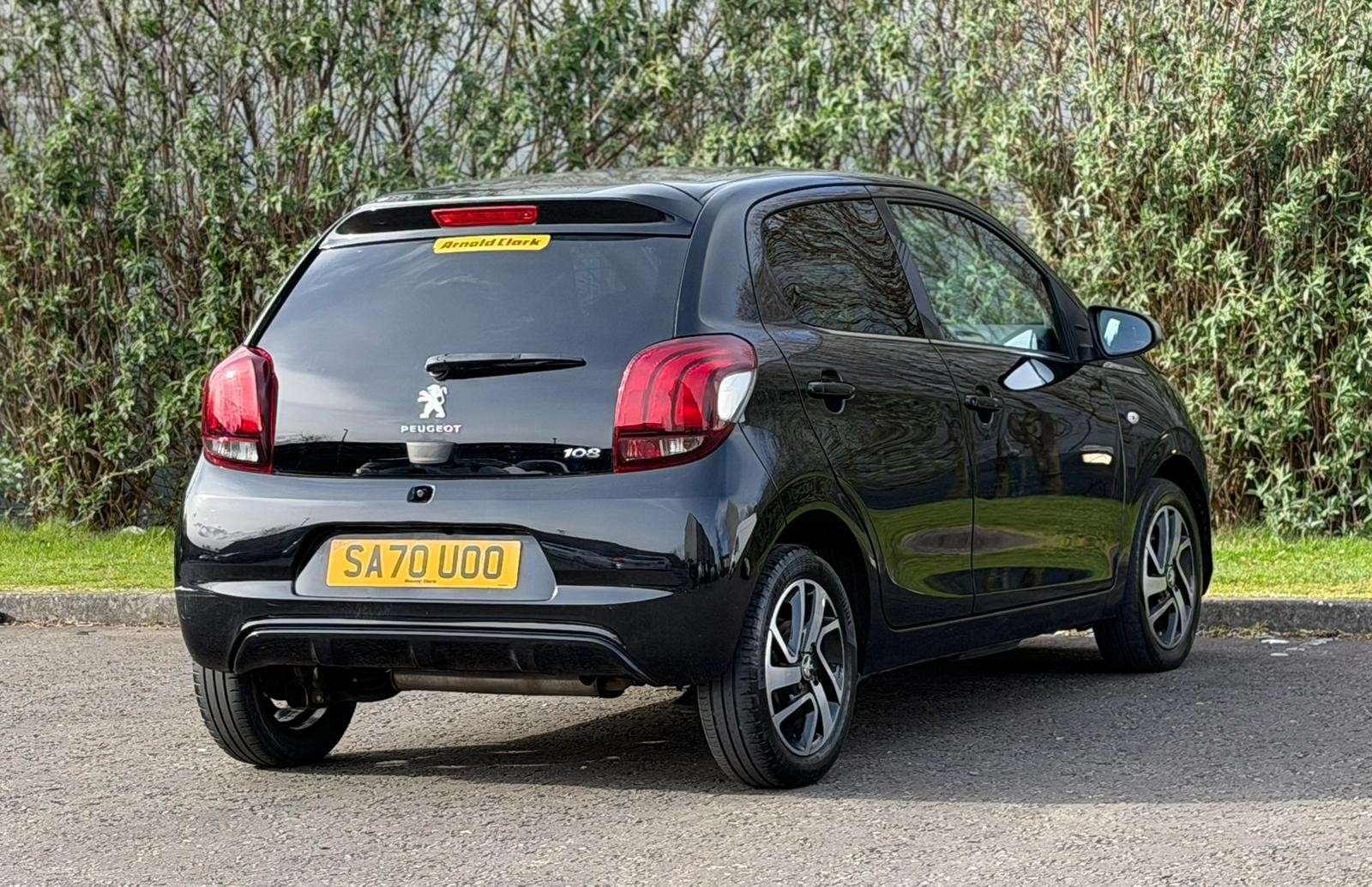 2020 PEUGEOT 108 2020 PEUGEOT 108