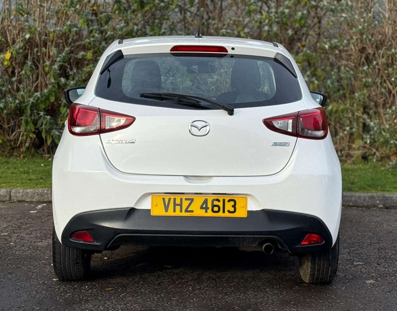 2017 MAZDA MAZDA2 2017 MAZDA MAZDA2