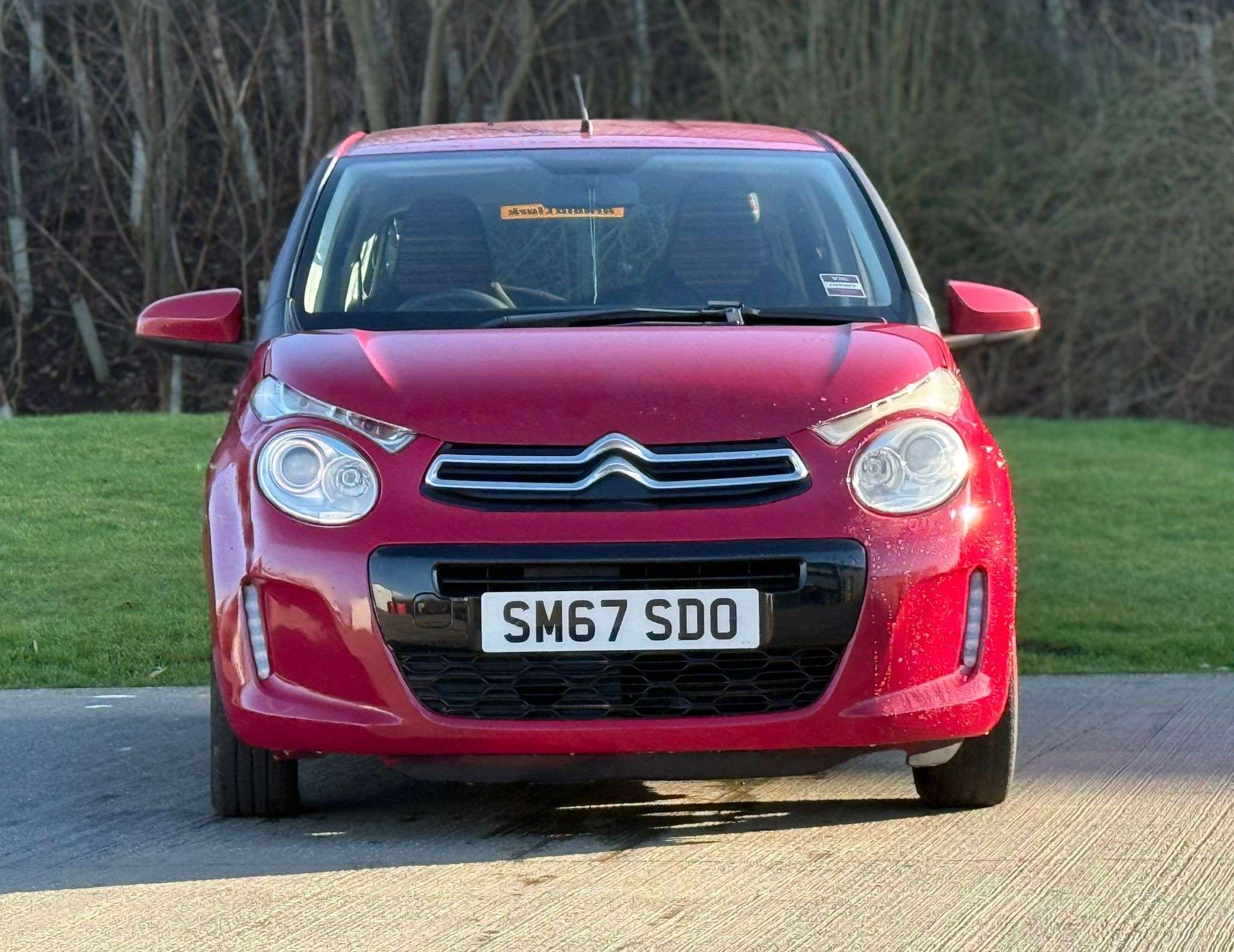 A 2018 CITROEN C1 1.2 PureTech Feel Hatchback 5dr Petrol Manual Euro 6 (82 ps) A 2018 CITROEN C1 1.2 PureTech Feel Hatchback 5dr Petrol Manual Euro 6 (82 ps)