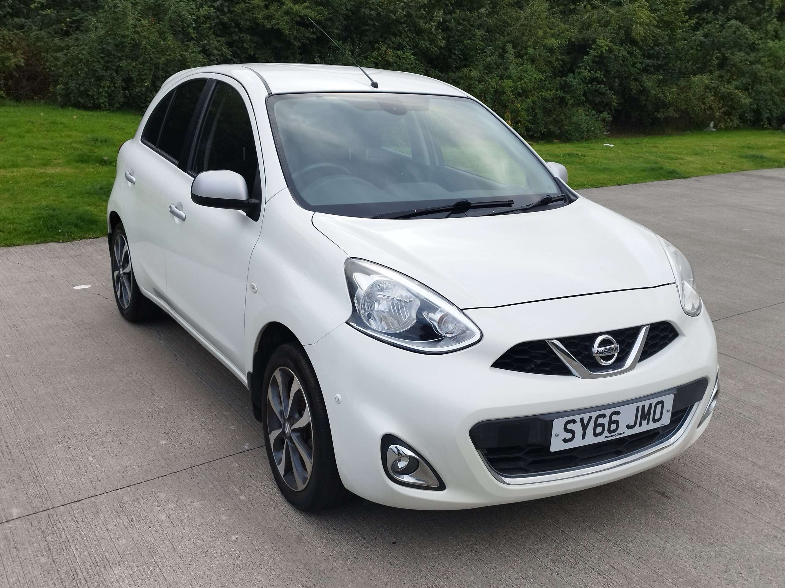 2016 NISSAN MICRA 2016 NISSAN MICRA