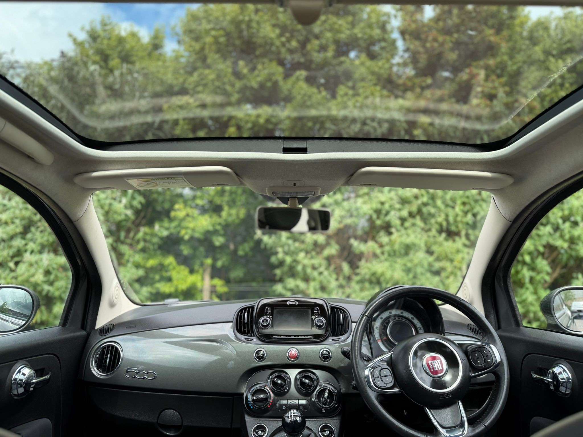 2019 FIAT 500 2019 FIAT 500
