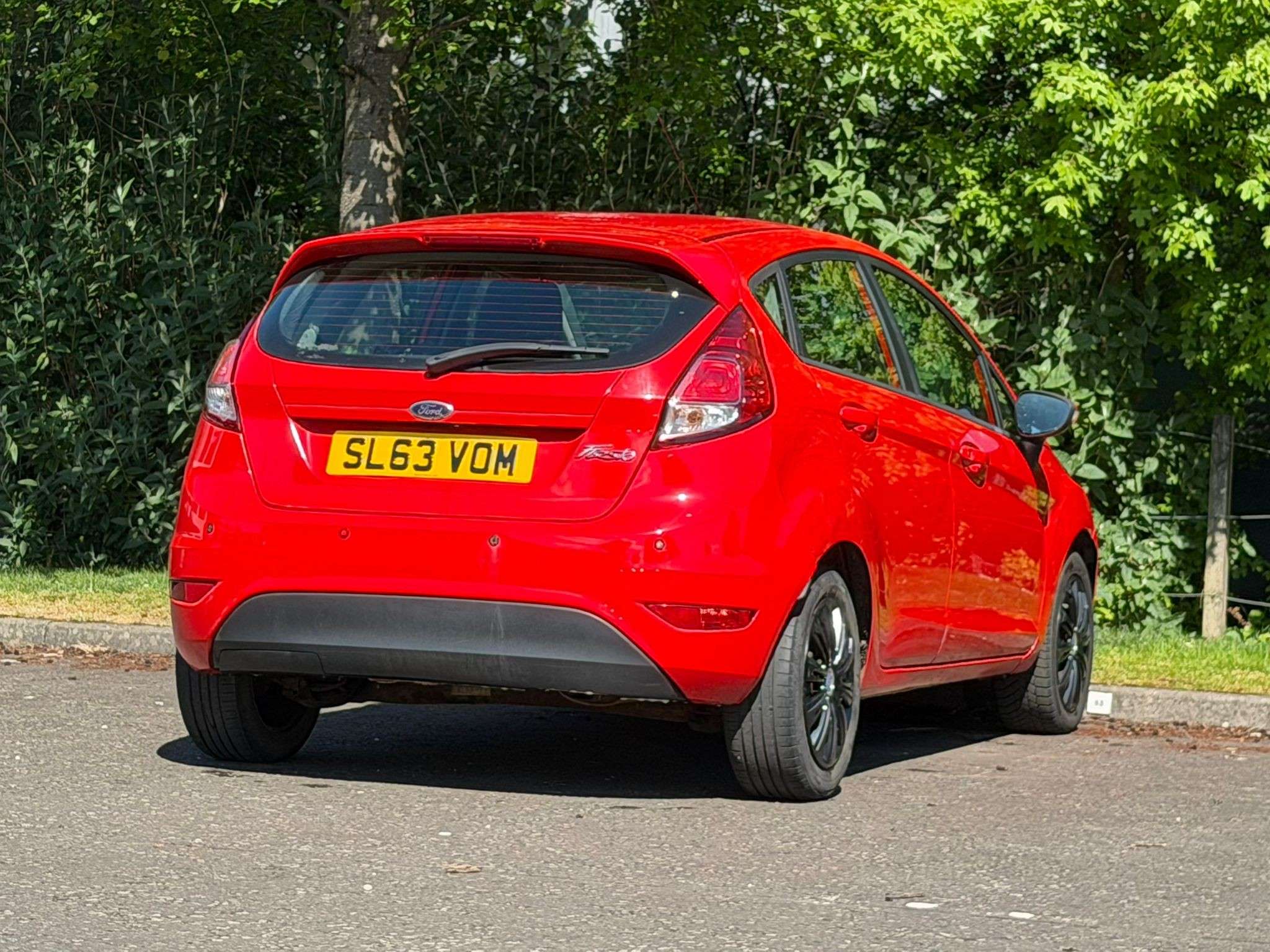 2014 FORD FIESTA 2014 FORD FIESTA