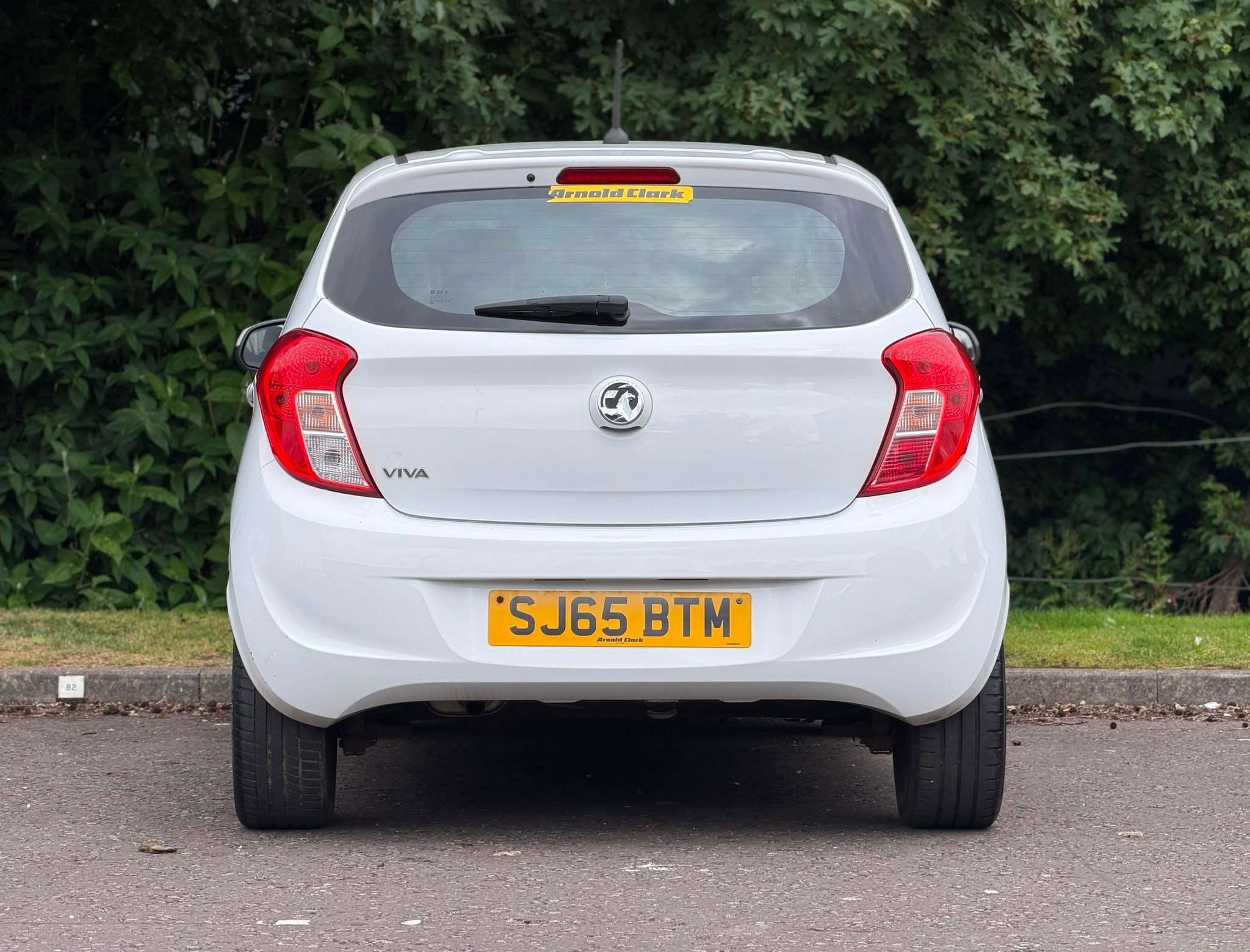 2016 VAUXHALL VIVA 2016 VAUXHALL VIVA