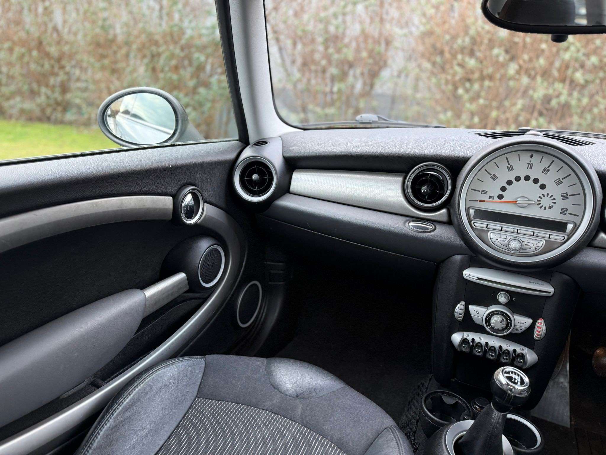 2007 MINI HATCH 2007 MINI HATCH