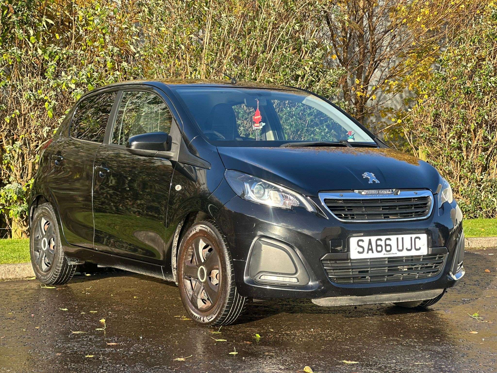 2016 PEUGEOT 108 2016 PEUGEOT 108