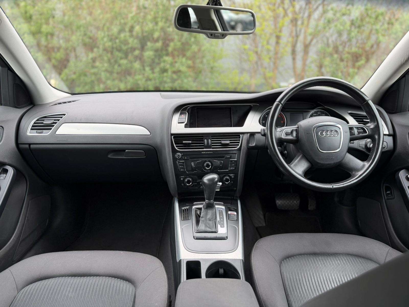 2010 AUDI A4 2010 AUDI A4