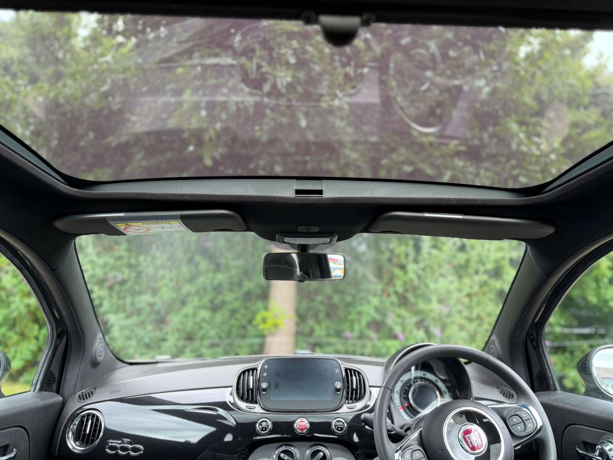 2021 FIAT 500 2021 FIAT 500