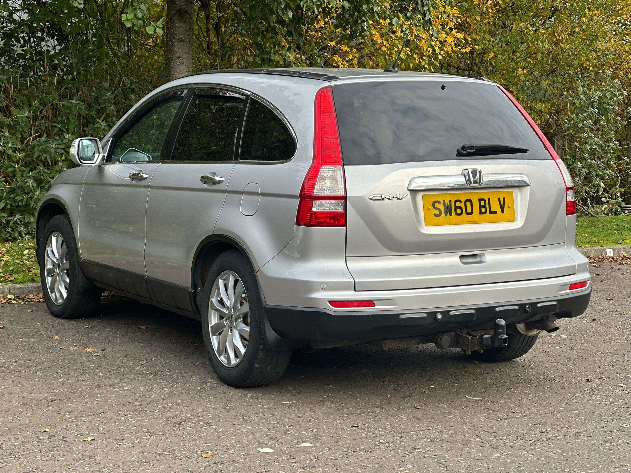 2010 HONDA CR-V 2010 HONDA CR-V