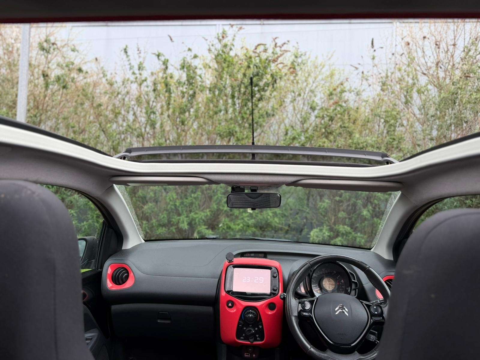 2014 CITROEN C1 2014 CITROEN C1