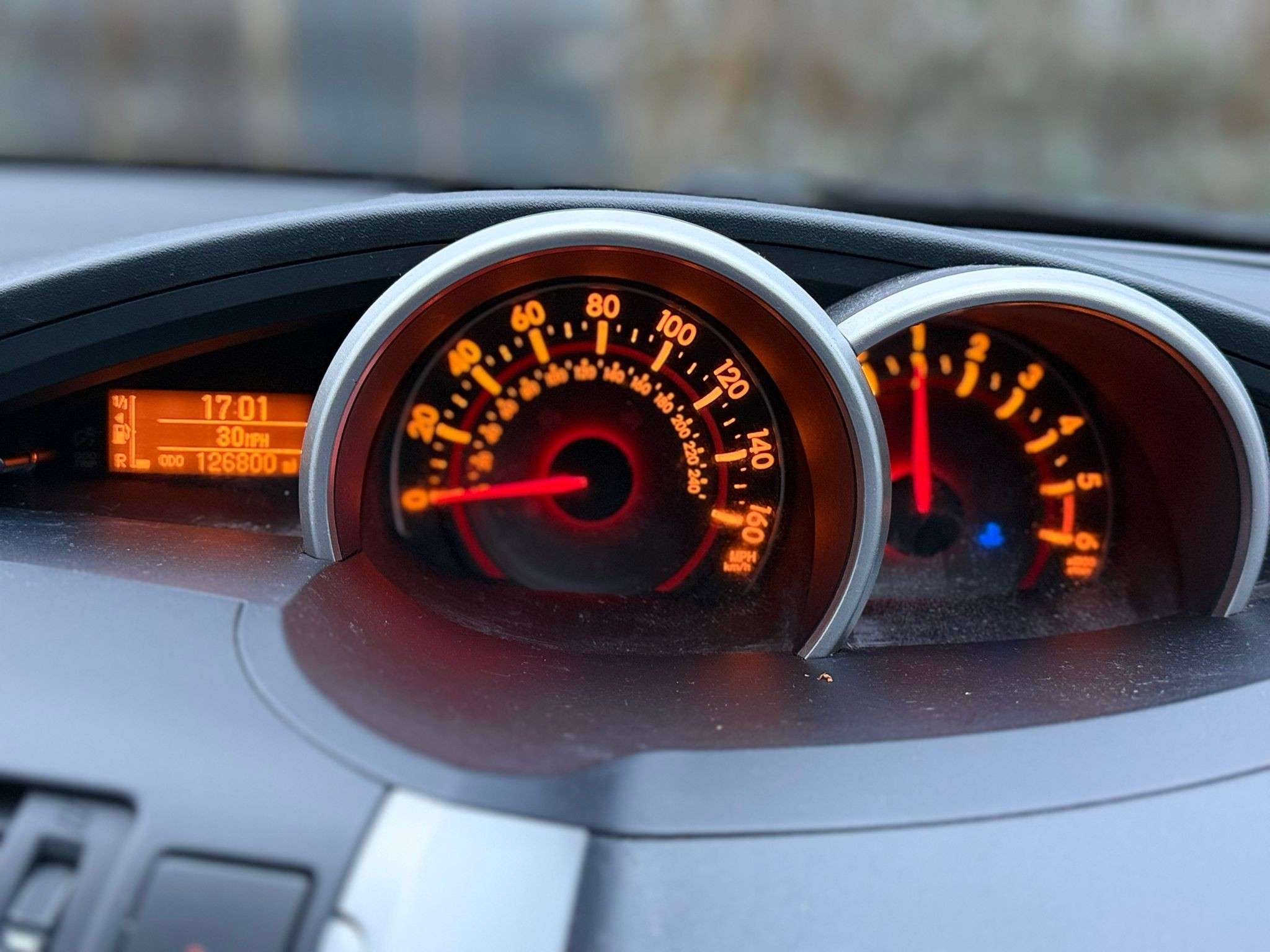 2012 TOYOTA VERSO 2012 TOYOTA VERSO