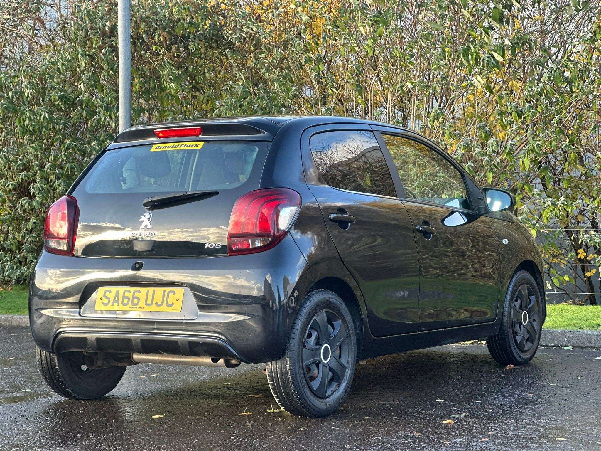 2016 PEUGEOT 108 2016 PEUGEOT 108