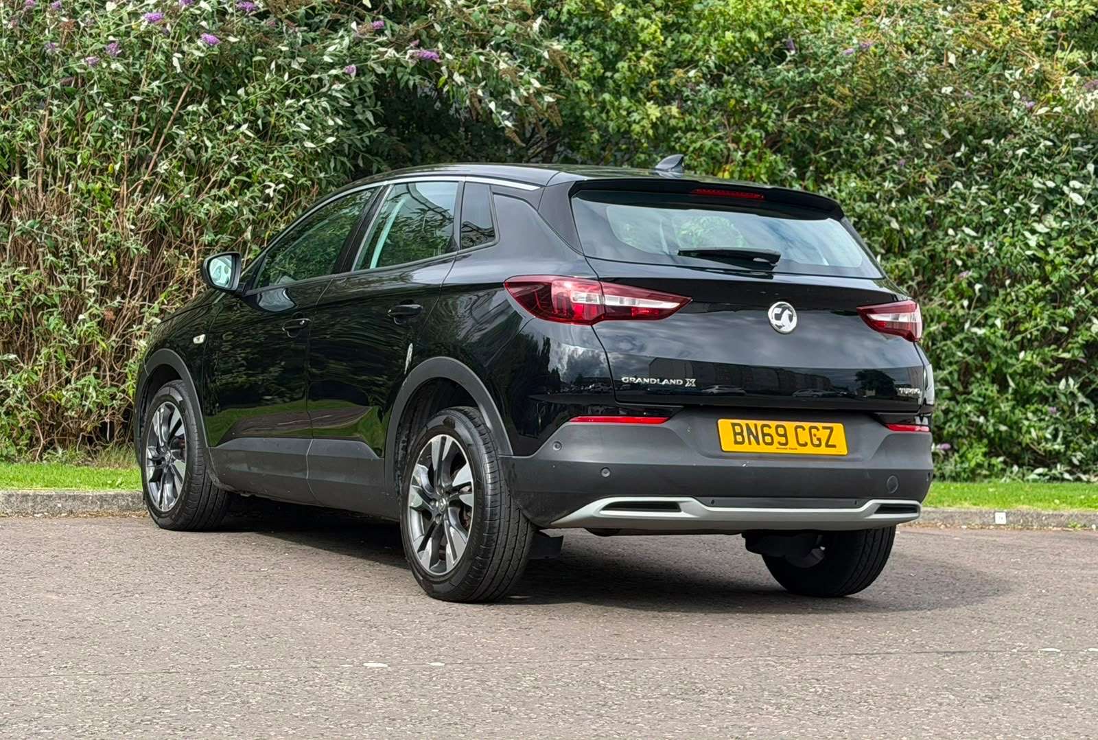 2019 VAUXHALL GRANDLAND X 2019 VAUXHALL GRANDLAND X