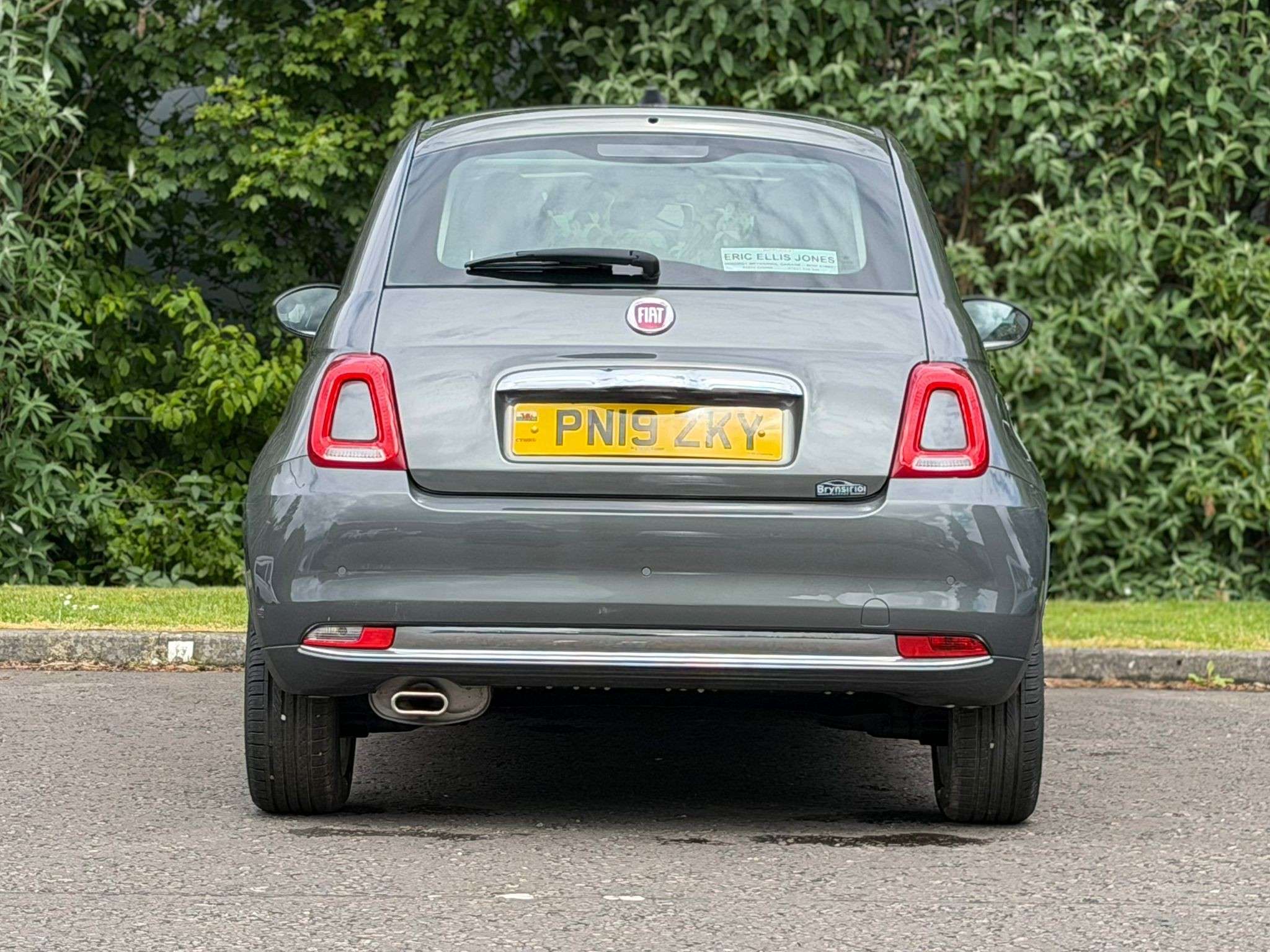 2019 FIAT 500 2019 FIAT 500