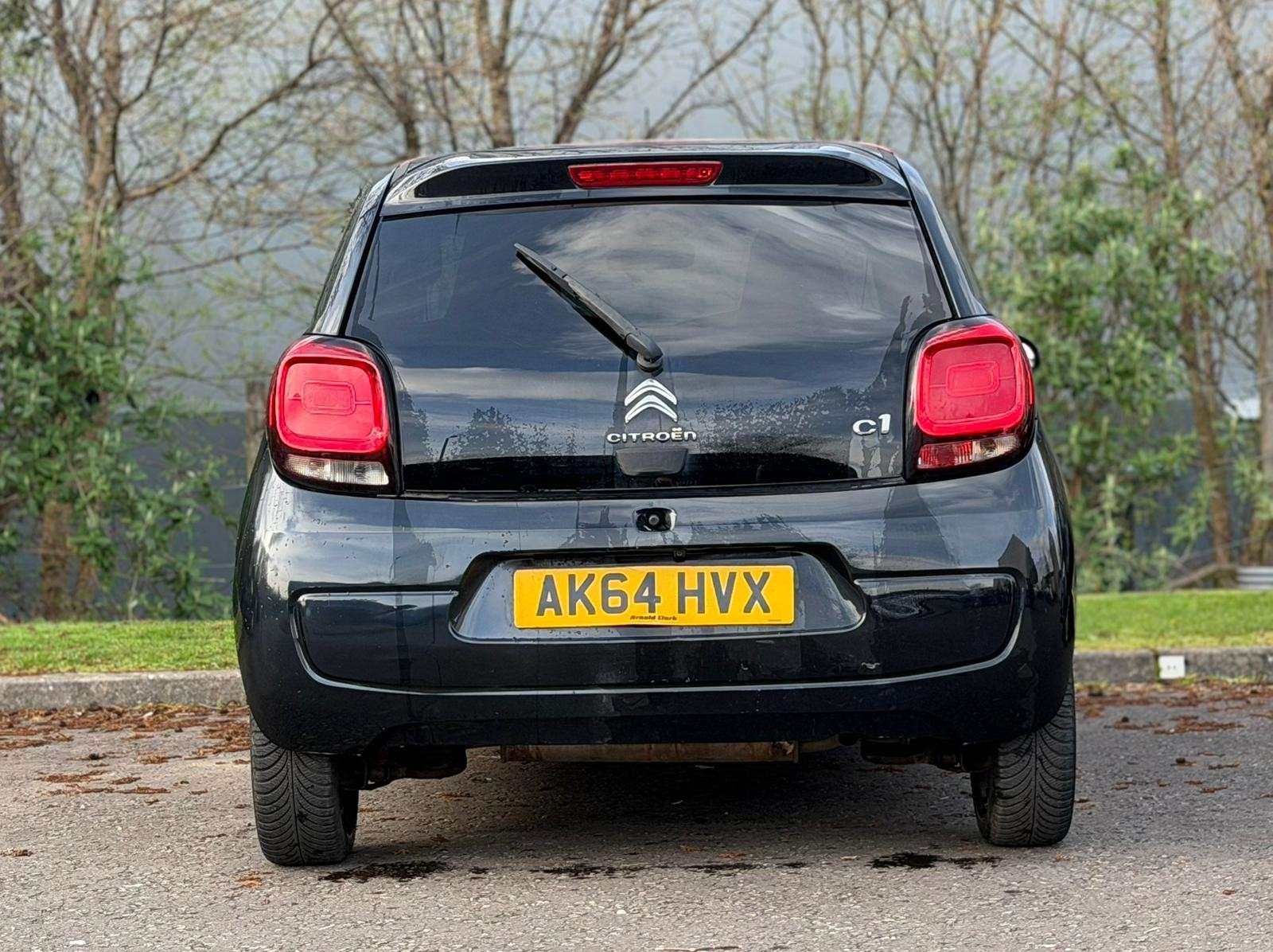 2014 CITROEN C1 2014 CITROEN C1