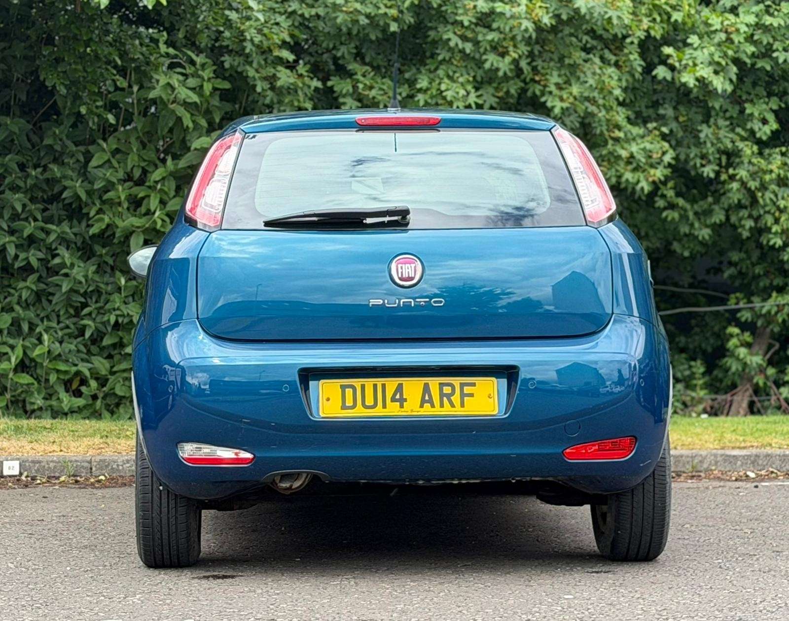 2014 FIAT PUNTO 2014 FIAT PUNTO