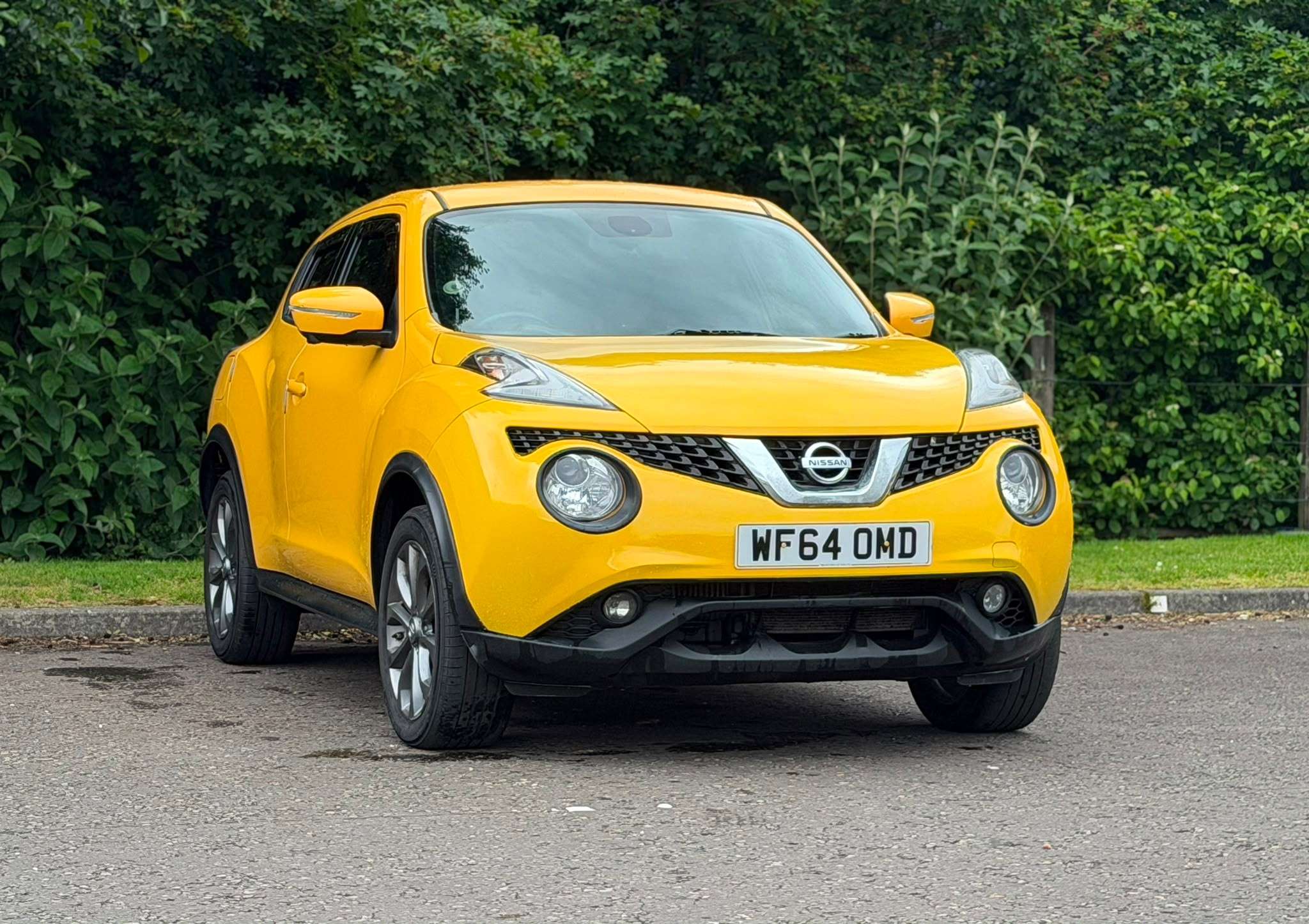 A 2014 NISSAN JUKE 1.5 dCi 8v Tekna SUV 5dr Diesel Manual Euro 5 (s/s) (110 ps) A 2014 NISSAN JUKE 1.5 dCi 8v Tekna SUV 5dr Diesel Manual Euro 5 (s/s) (110 ps)
