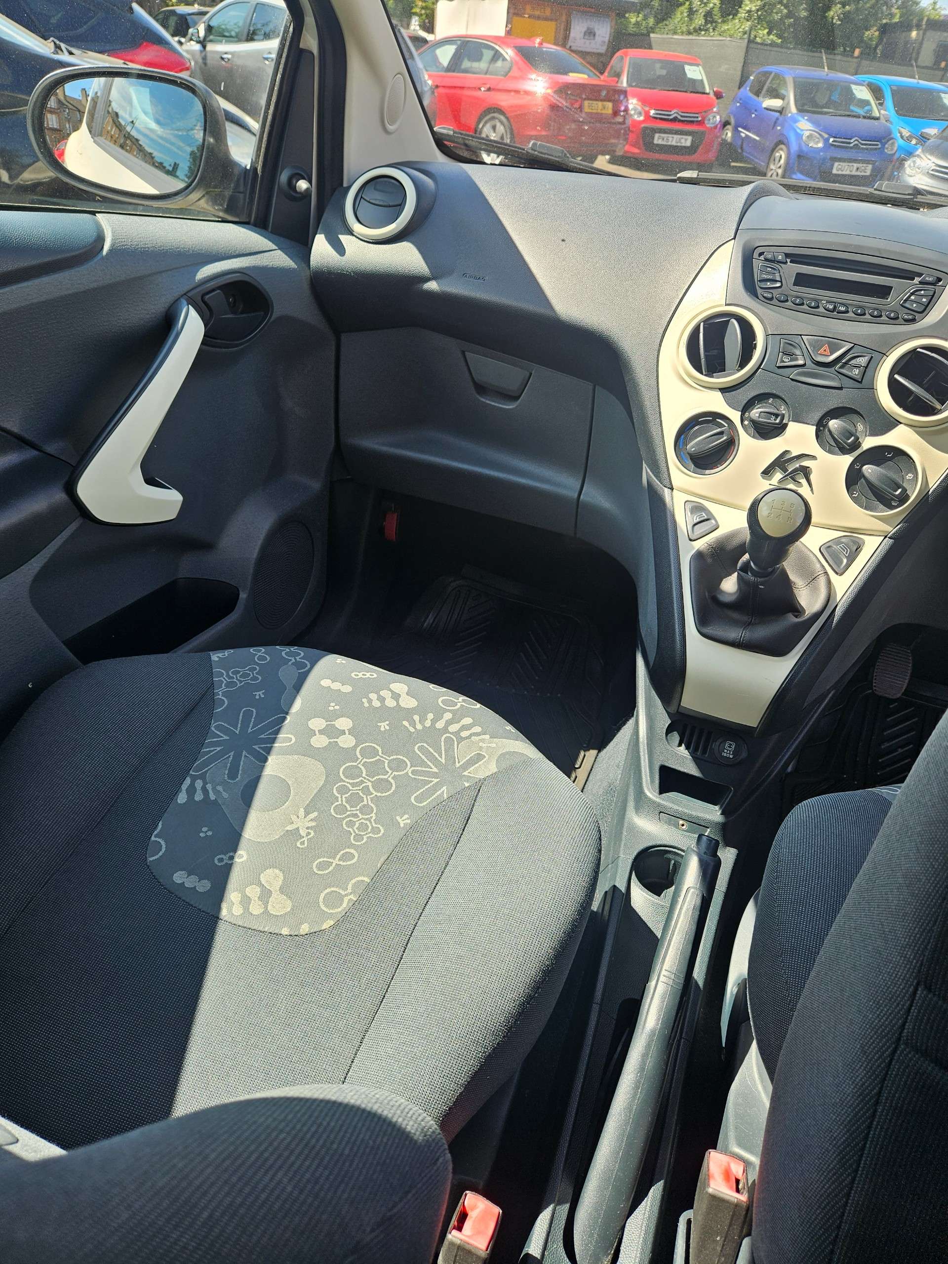 2014 FORD KA 2014 FORD KA