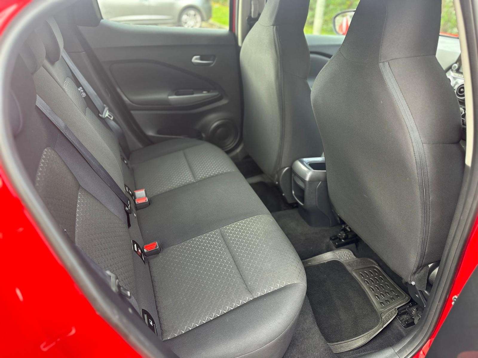 2022 NISSAN JUKE 2022 NISSAN JUKE