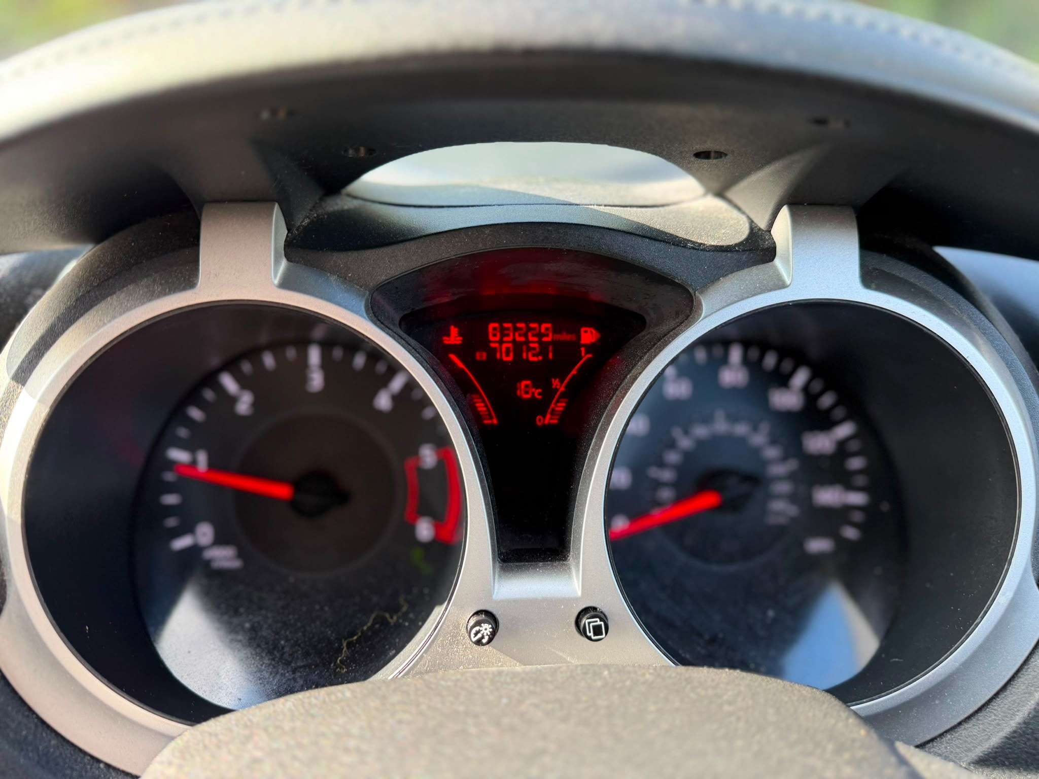 2016 NISSAN JUKE 2016 NISSAN JUKE