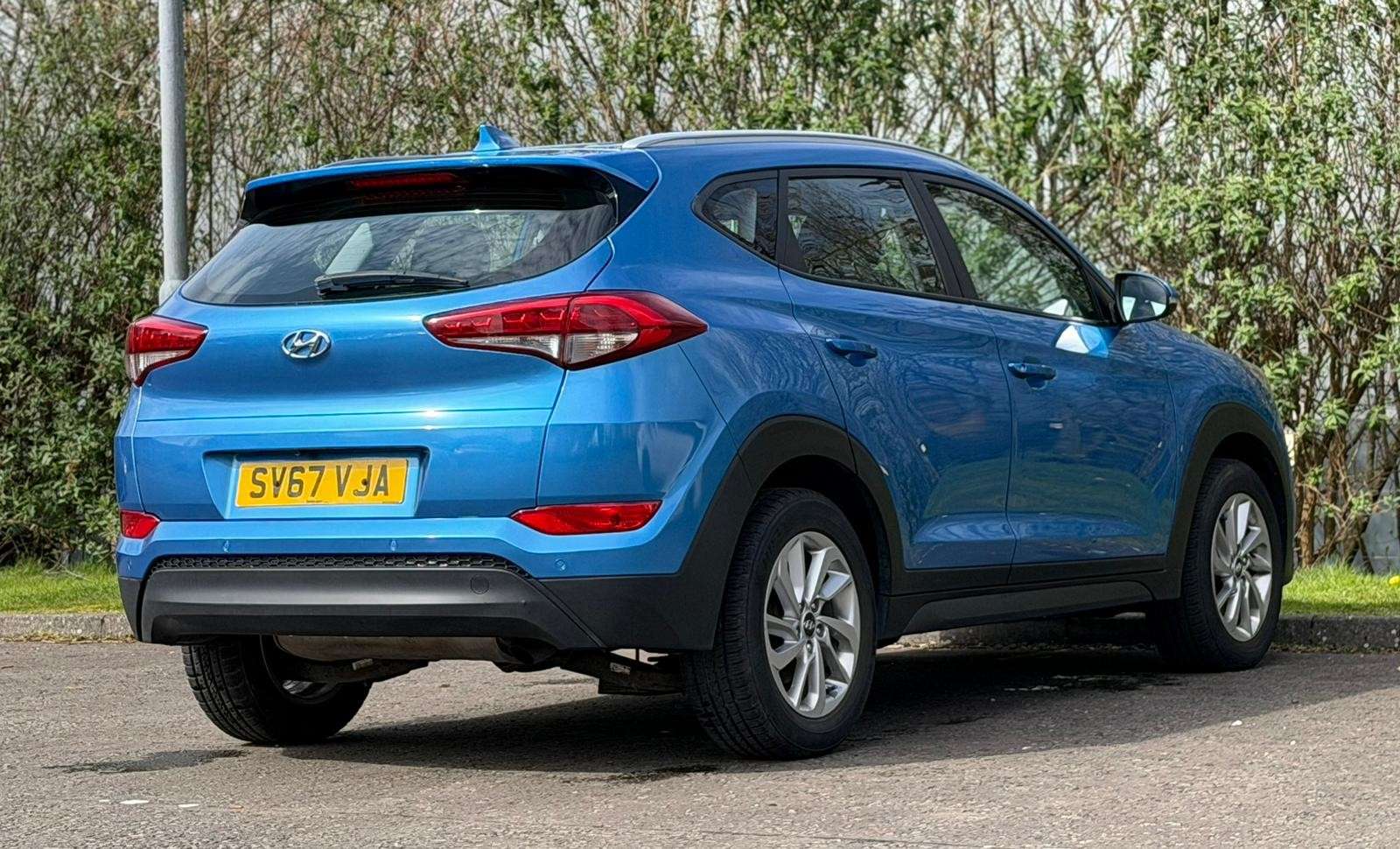 2017 HYUNDAI TUCSON 2017 HYUNDAI TUCSON