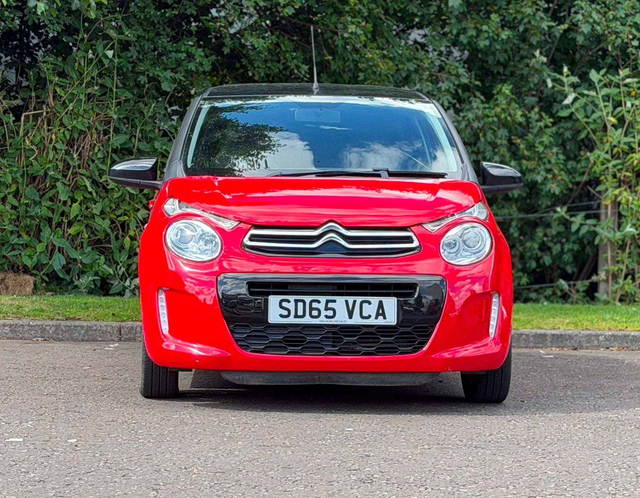 A 2015 CITROEN C1 1.2 PureTech Flair Hatchback 5dr Petrol Manual Euro 6 (82 ps) A 2015 CITROEN C1 1.2 PureTech Flair Hatchback 5dr Petrol Manual Euro 6 (82 ps)