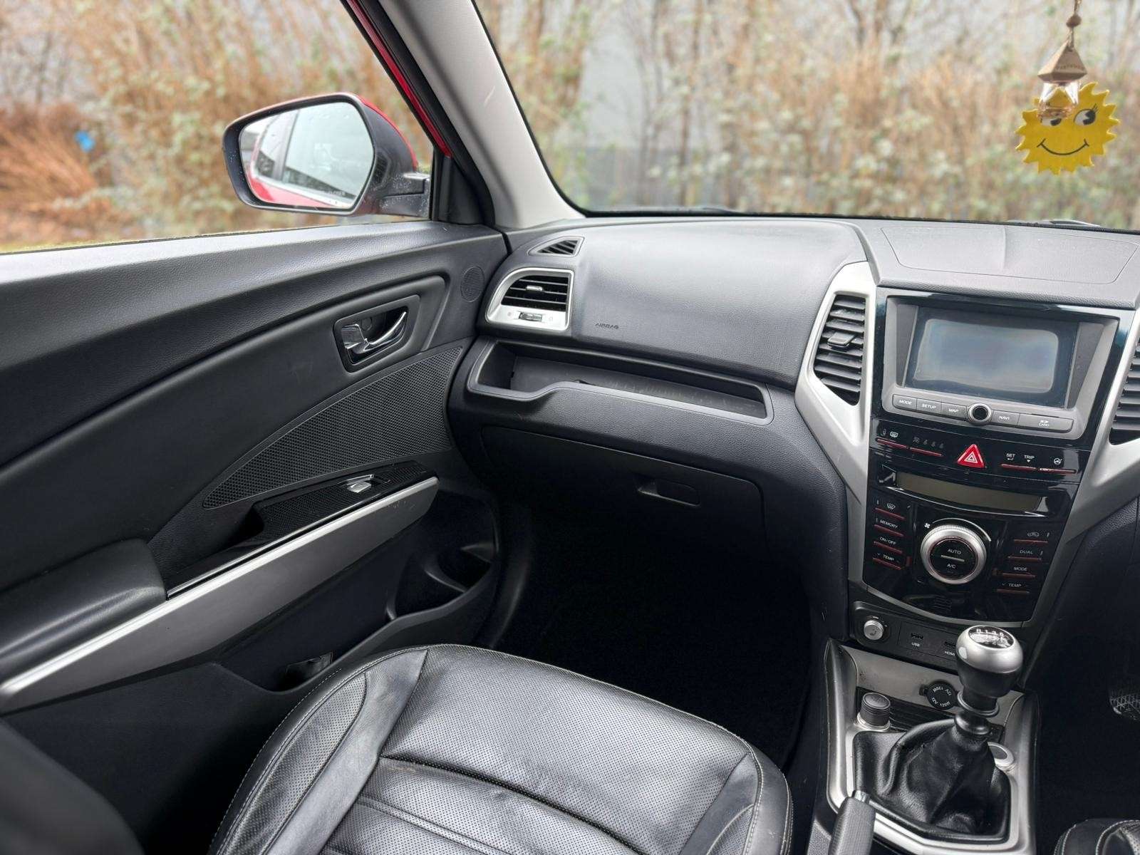 2016 SSANGYONG TIVOLI 2016 SSANGYONG TIVOLI