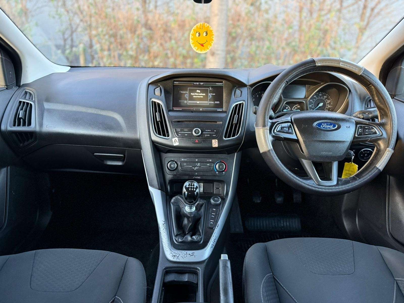 2015 FORD FOCUS 2015 FORD FOCUS