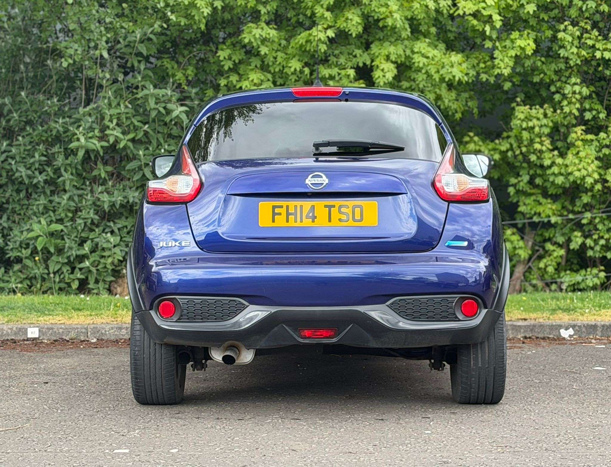 2014 NISSAN JUKE 2014 NISSAN JUKE