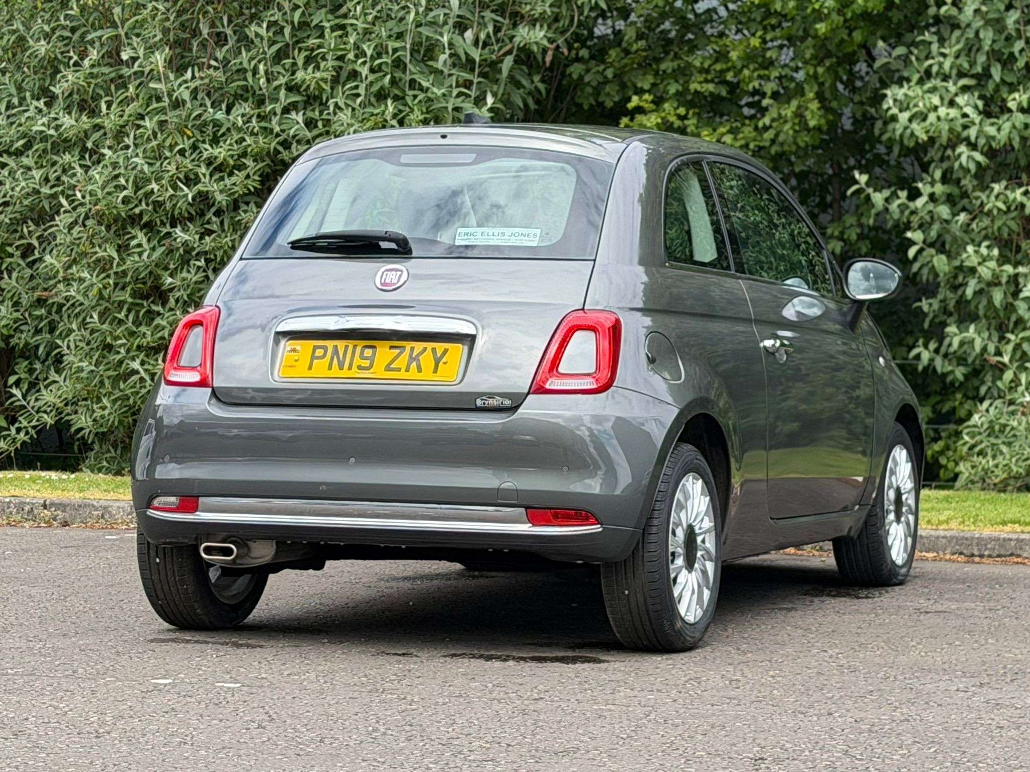 2019 FIAT 500 2019 FIAT 500