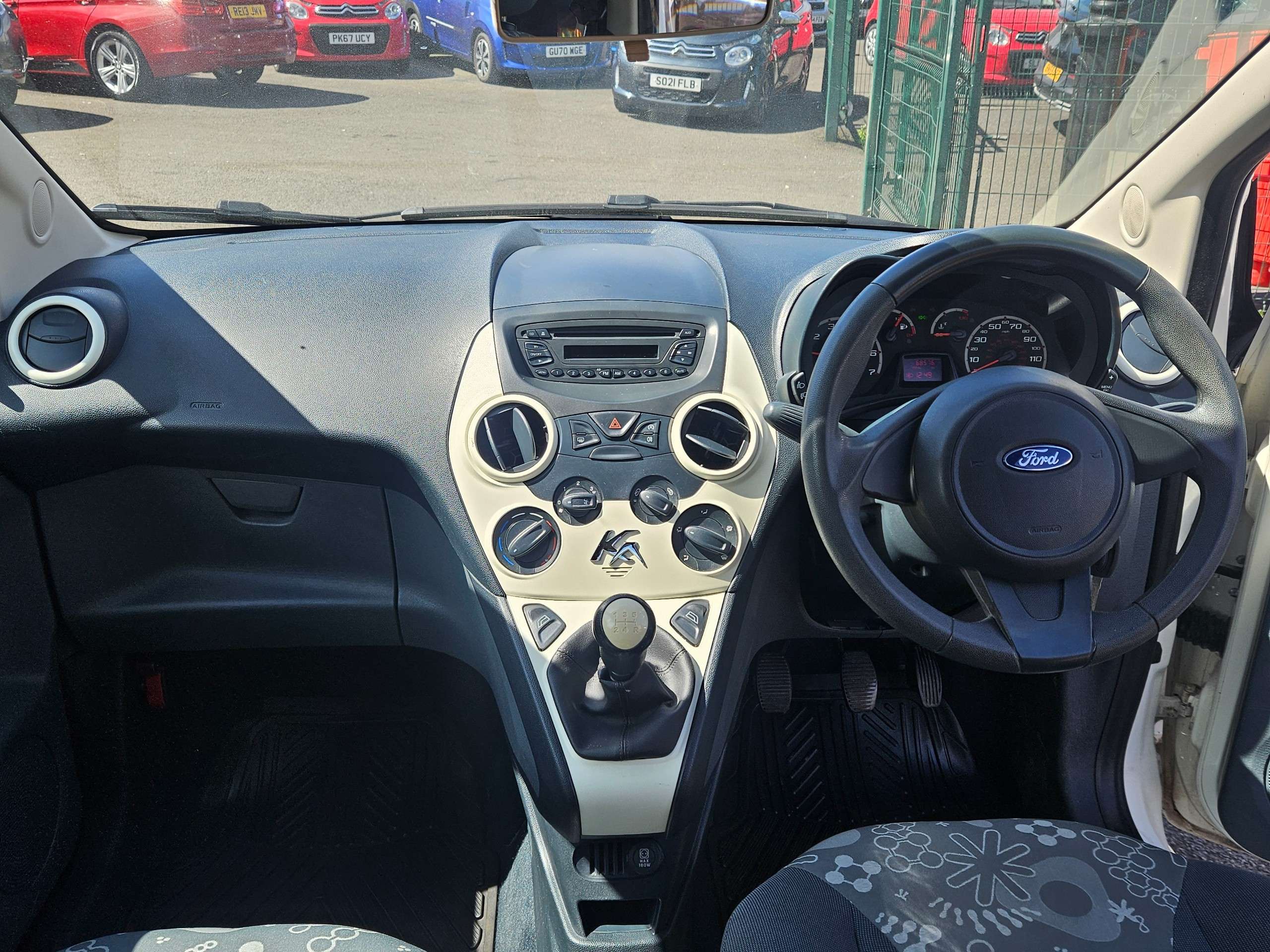2014 FORD KA 2014 FORD KA