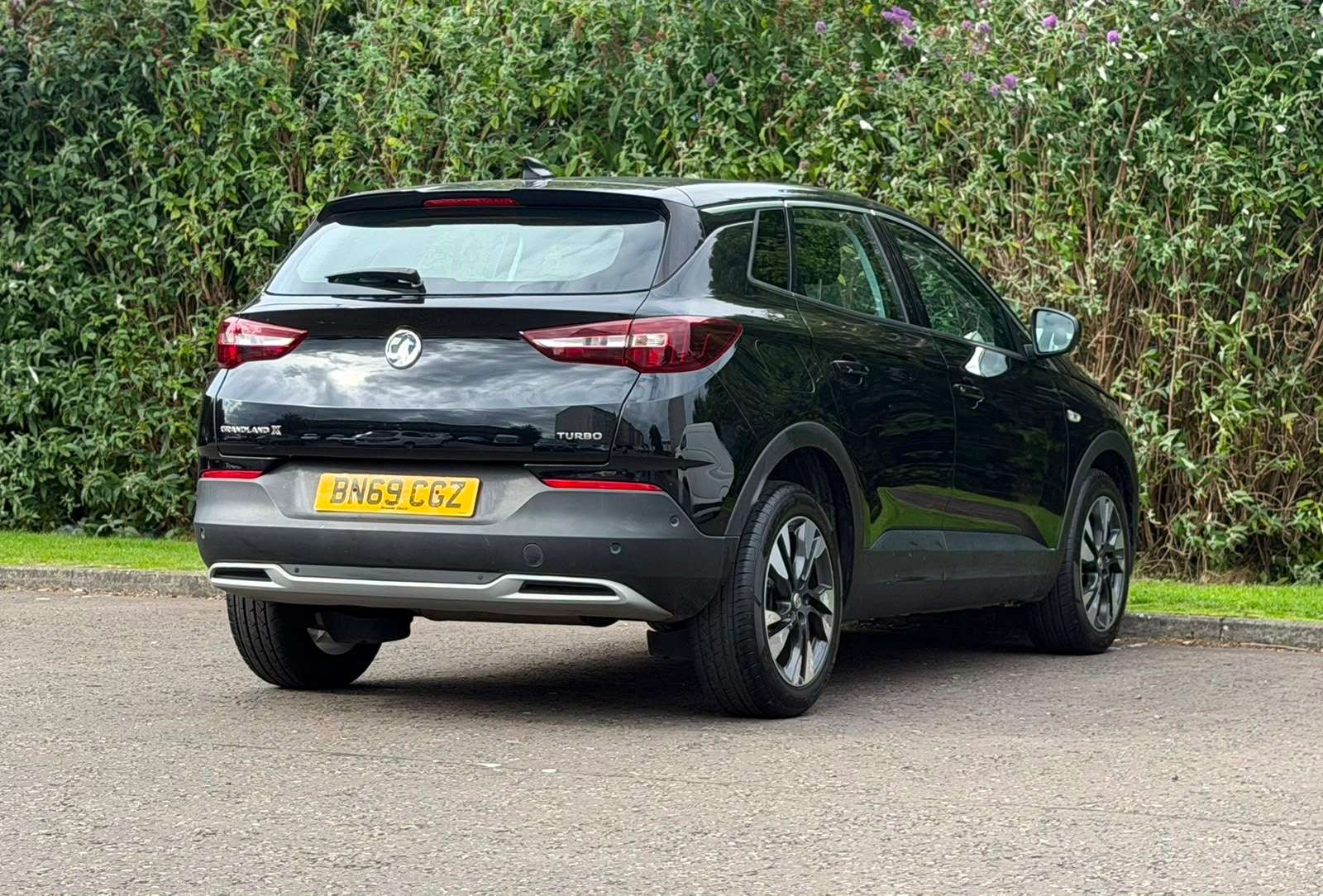 2019 VAUXHALL GRANDLAND X 2019 VAUXHALL GRANDLAND X