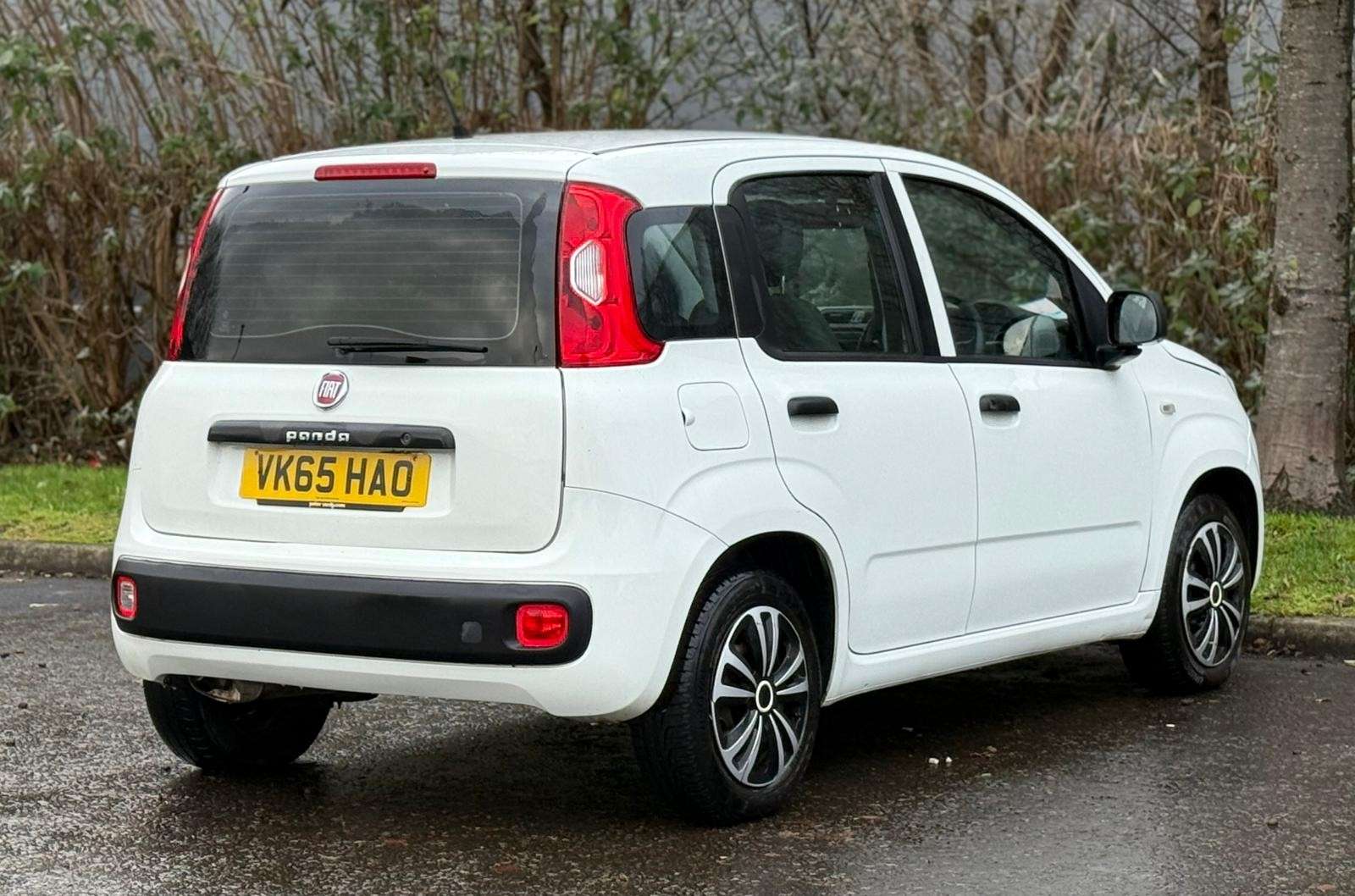 2015 FIAT PANDA 2015 FIAT PANDA